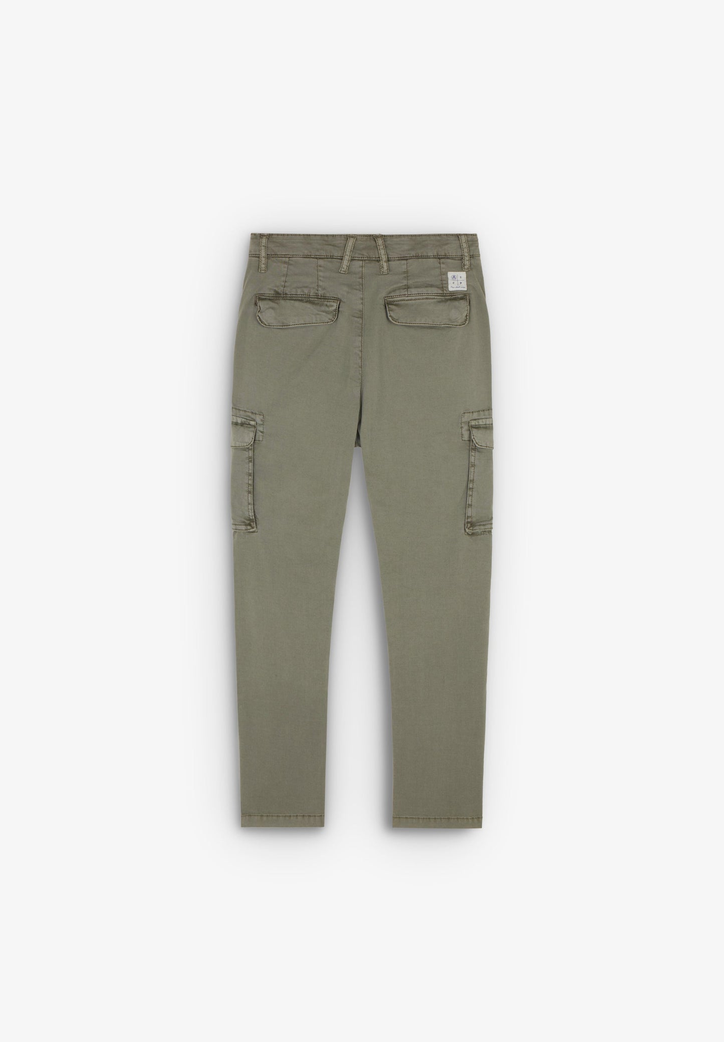 CARGO TROUSERS