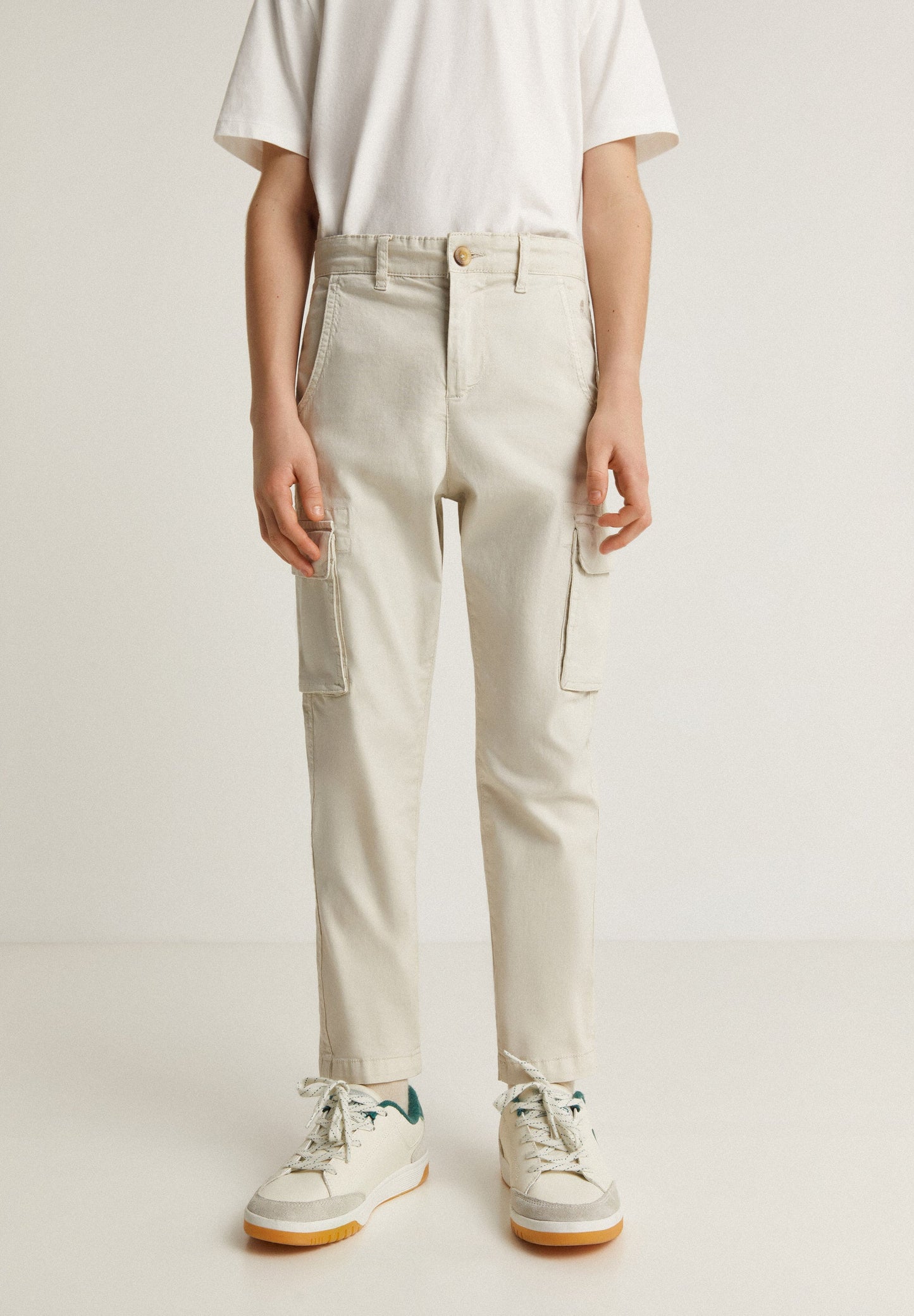 CARGO TROUSERS