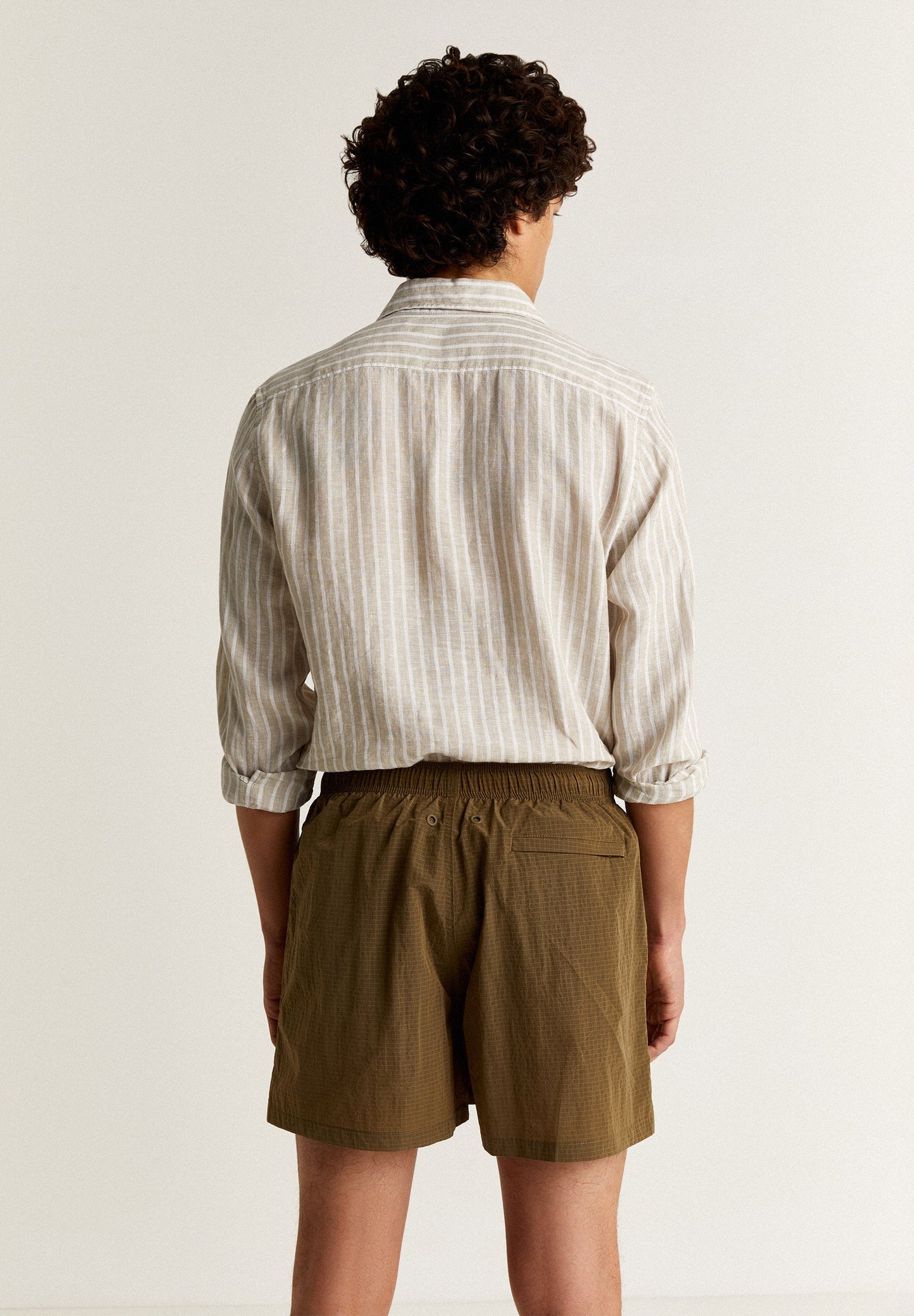 PREMIUM RIPSTOP SWIMMING TRUNKS