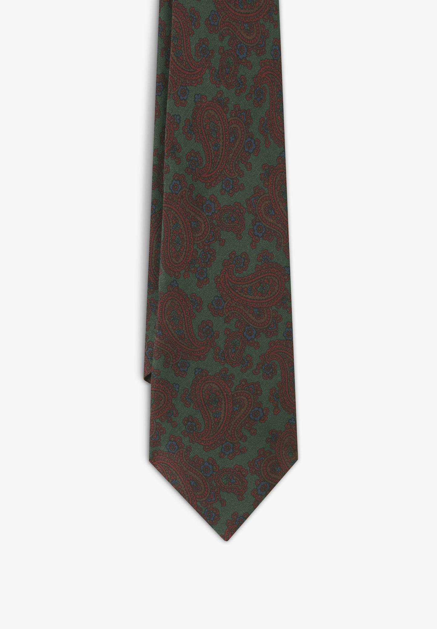 PAISLEY MOTIF TIE