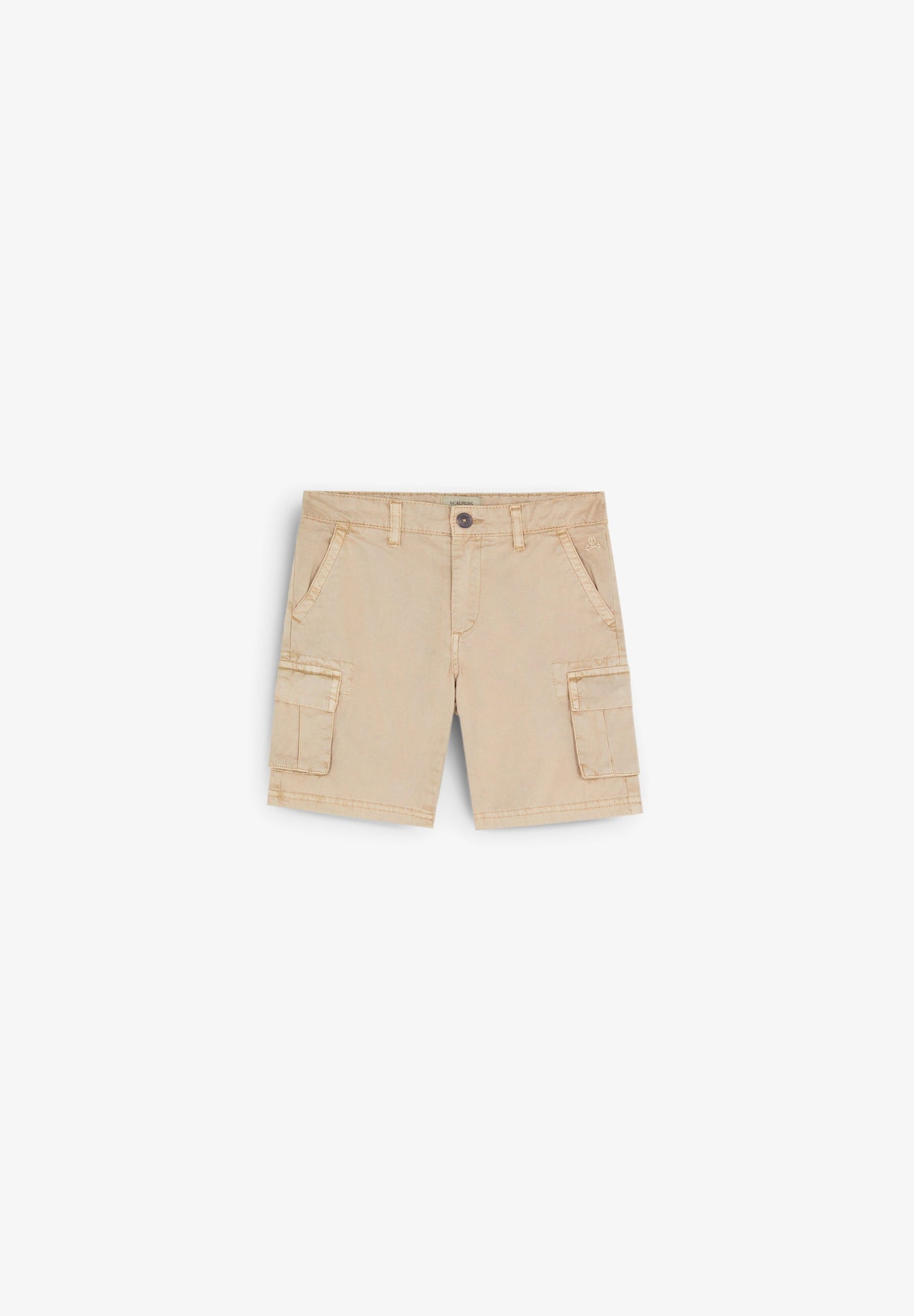 CARGO BERMUDA SHORTS