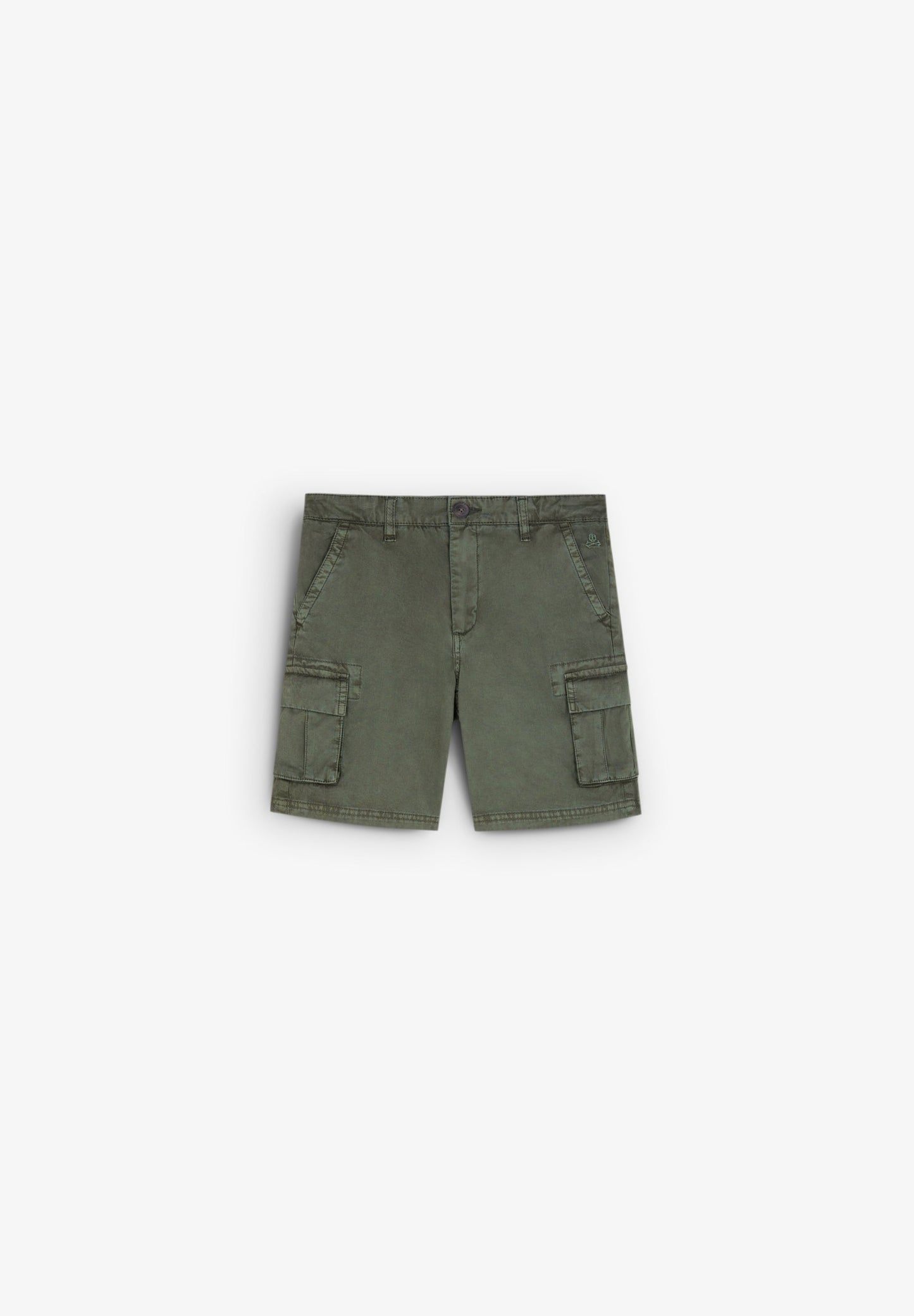CARGO BERMUDA SHORTS
