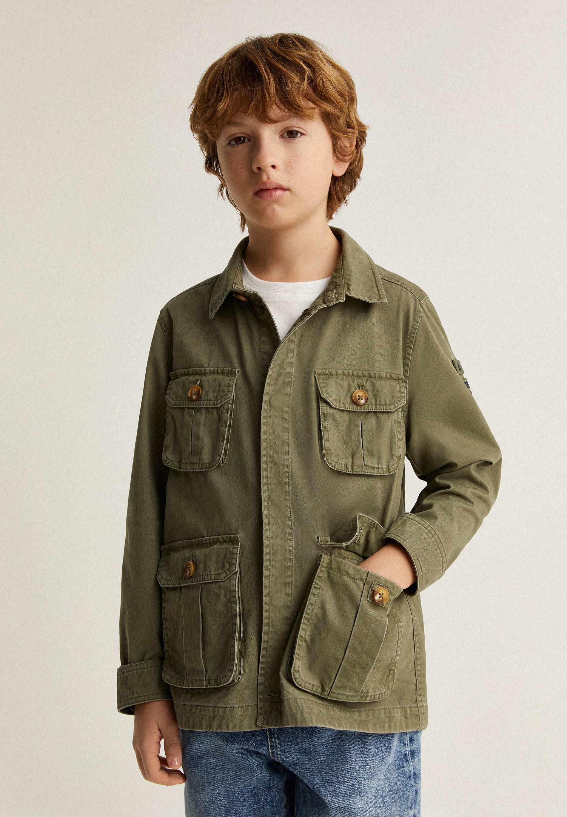 SAFARI JACKET