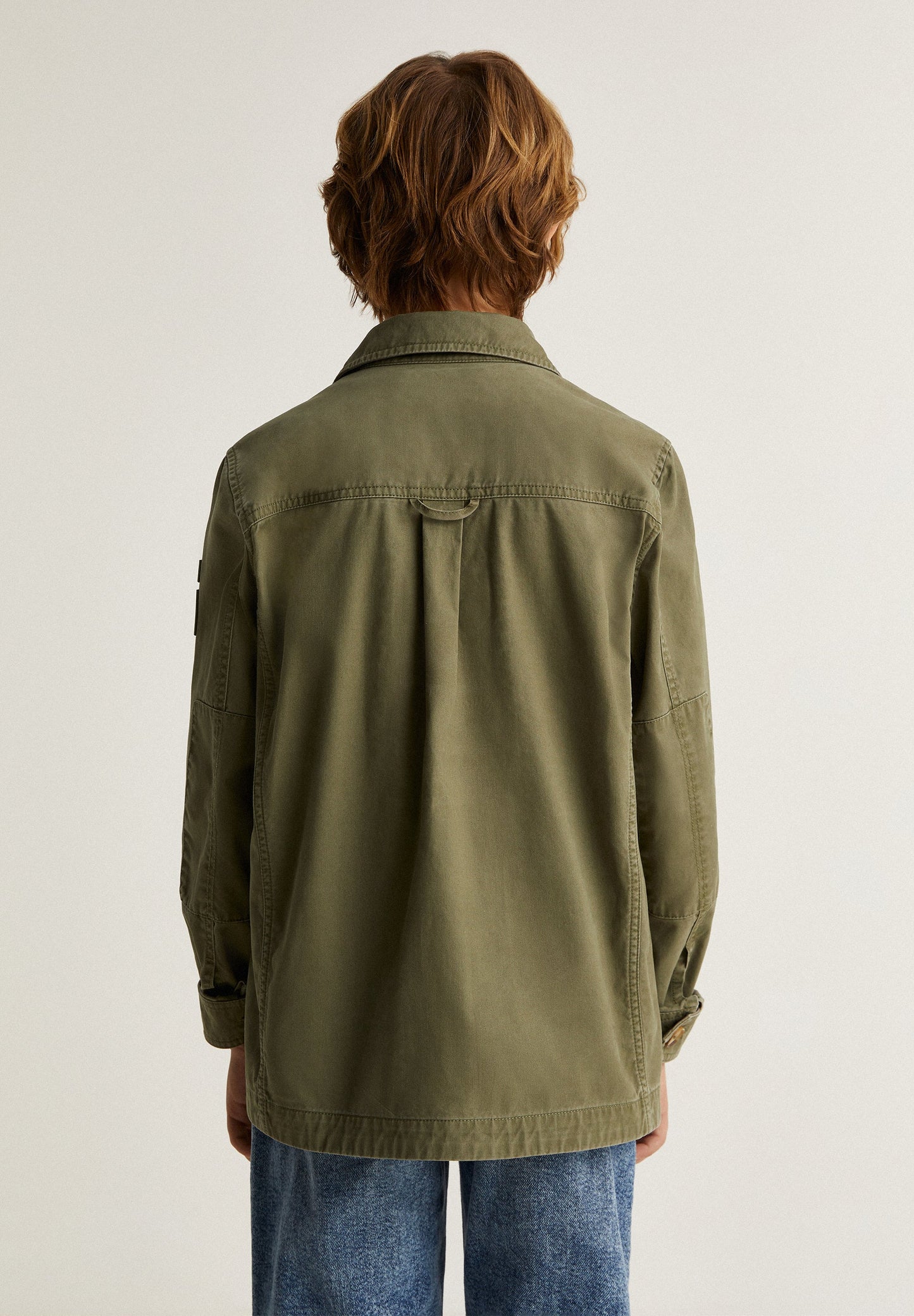 SAFARI JACKET