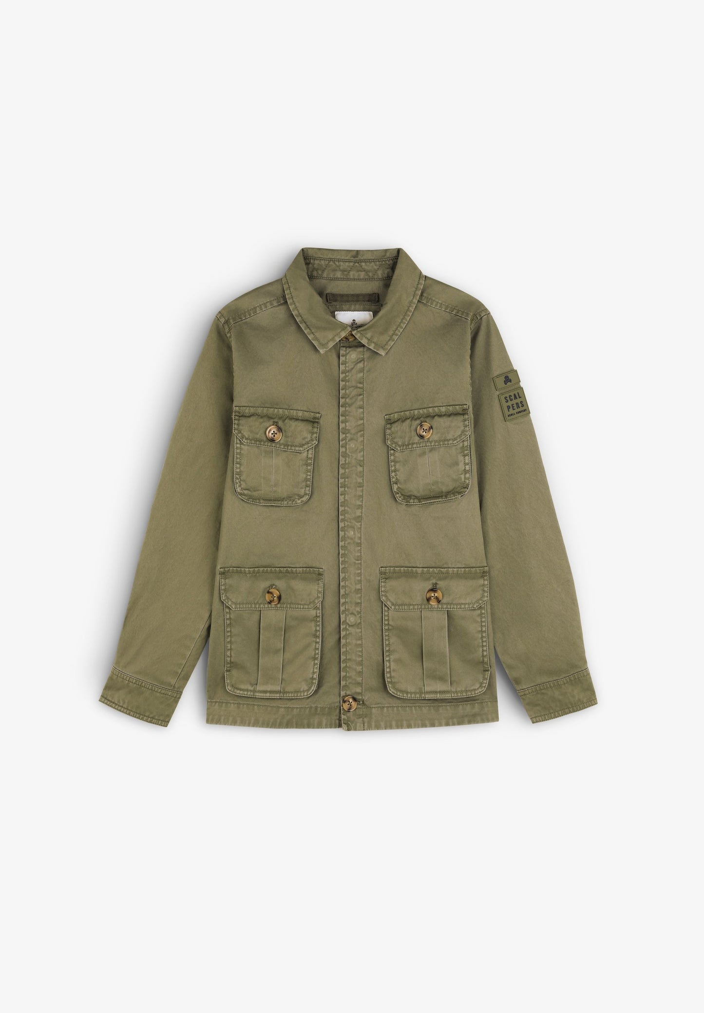 SAFARI JACKET