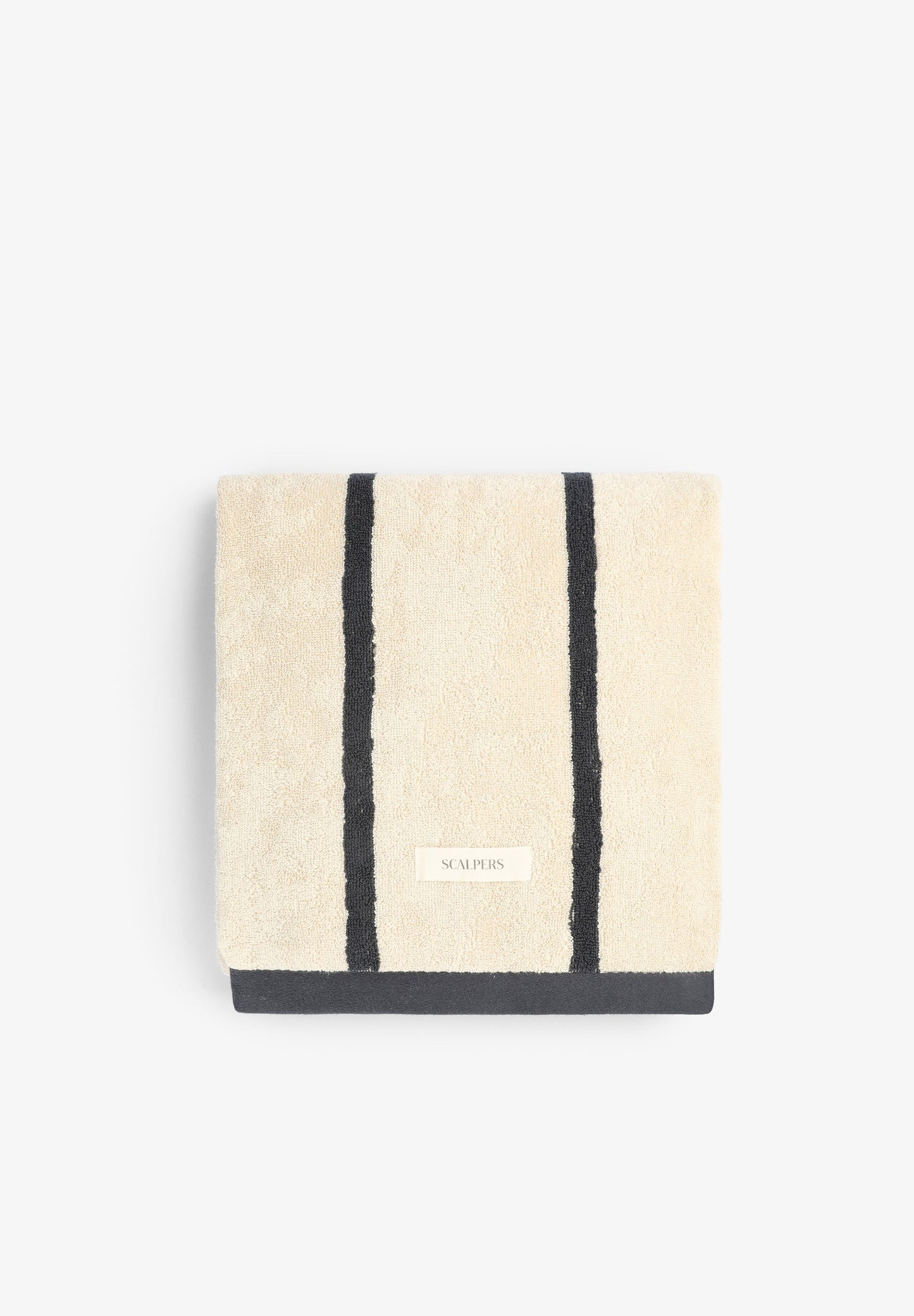 TOWEL WITH STRIPES