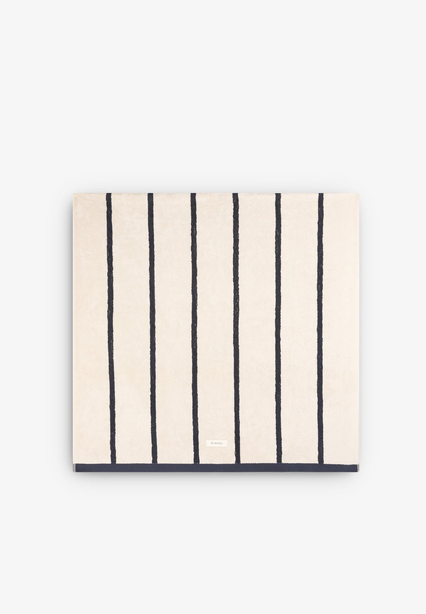 TOWEL WITH STRIPES