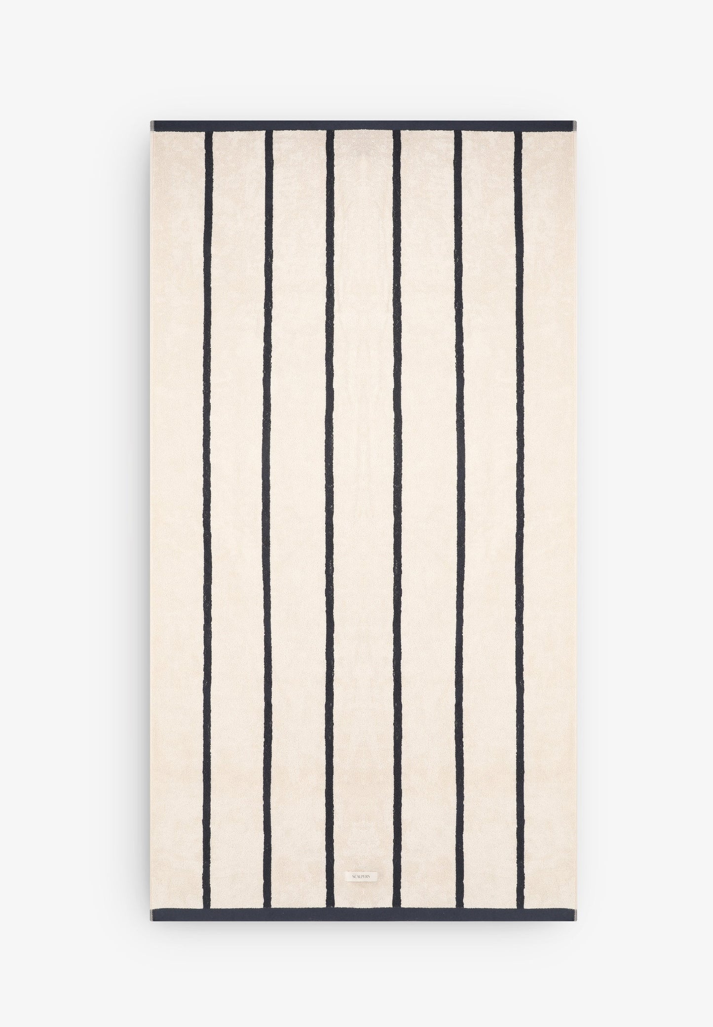 TOWEL WITH STRIPES