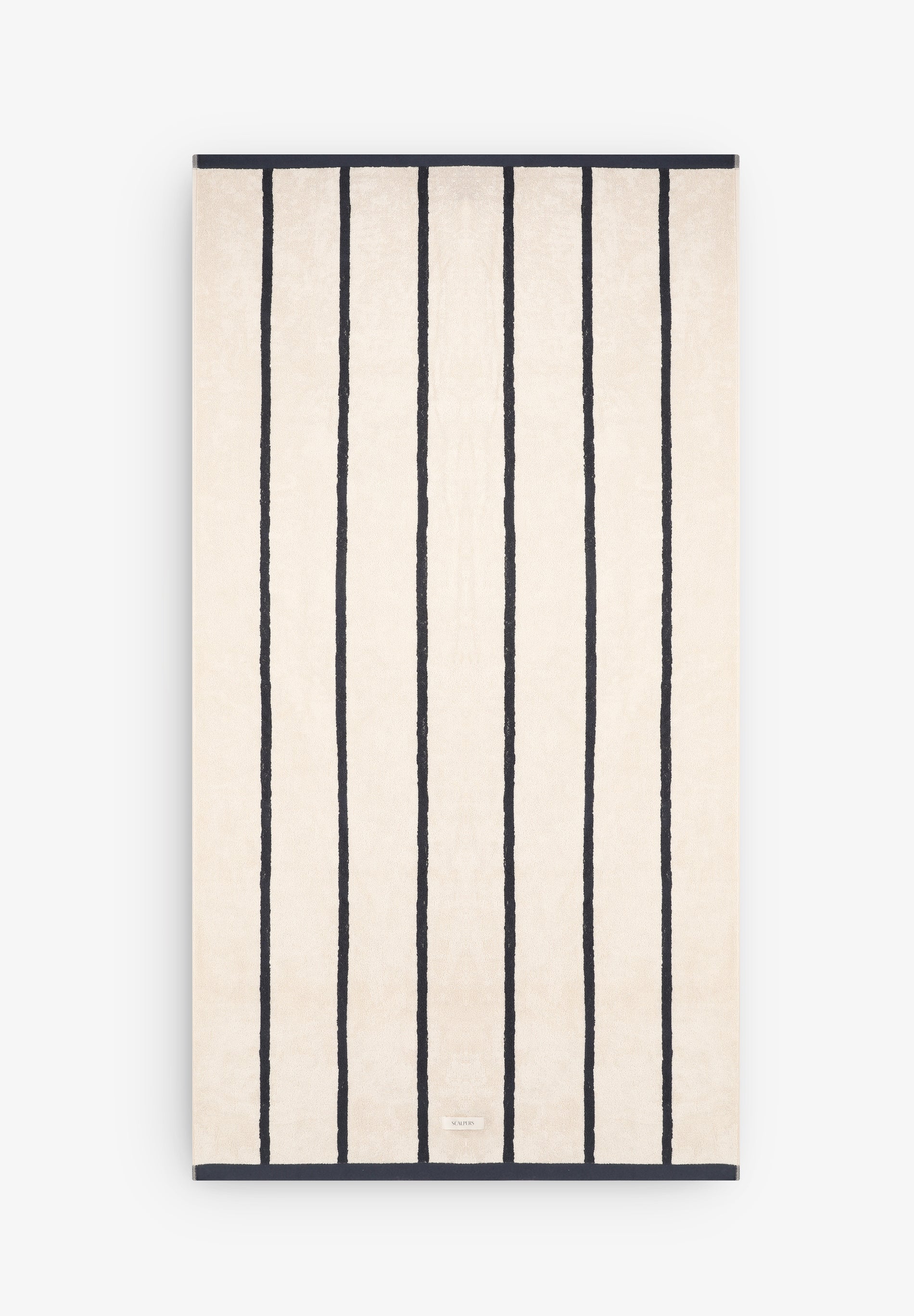 TOWEL WITH STRIPES