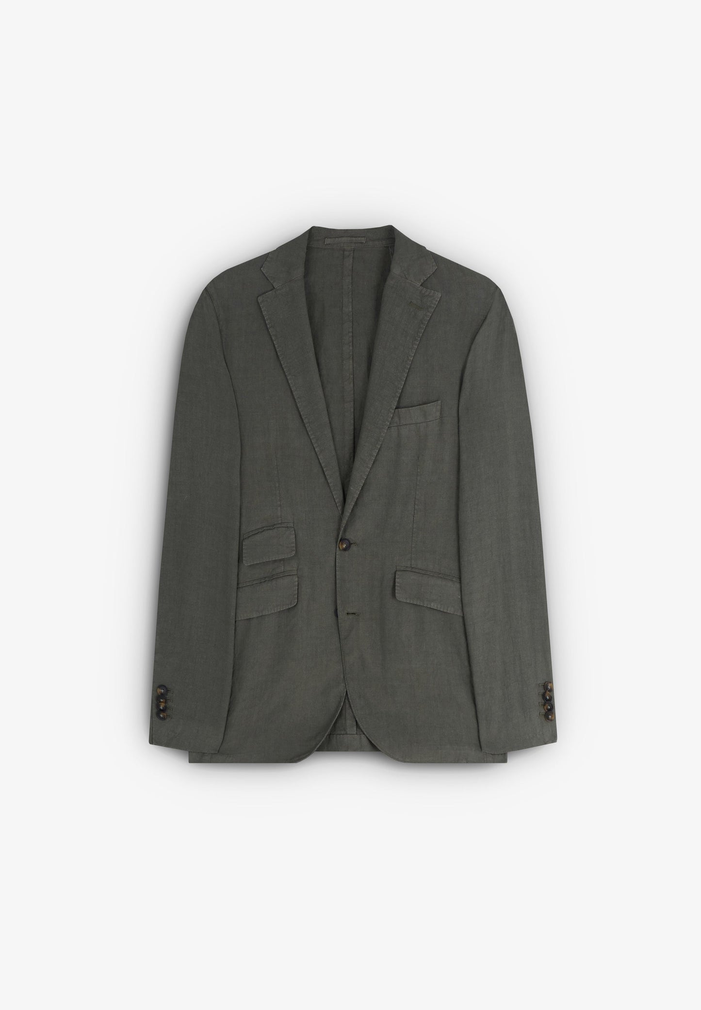 LIGHTWEIGHT LINEN BLAZER