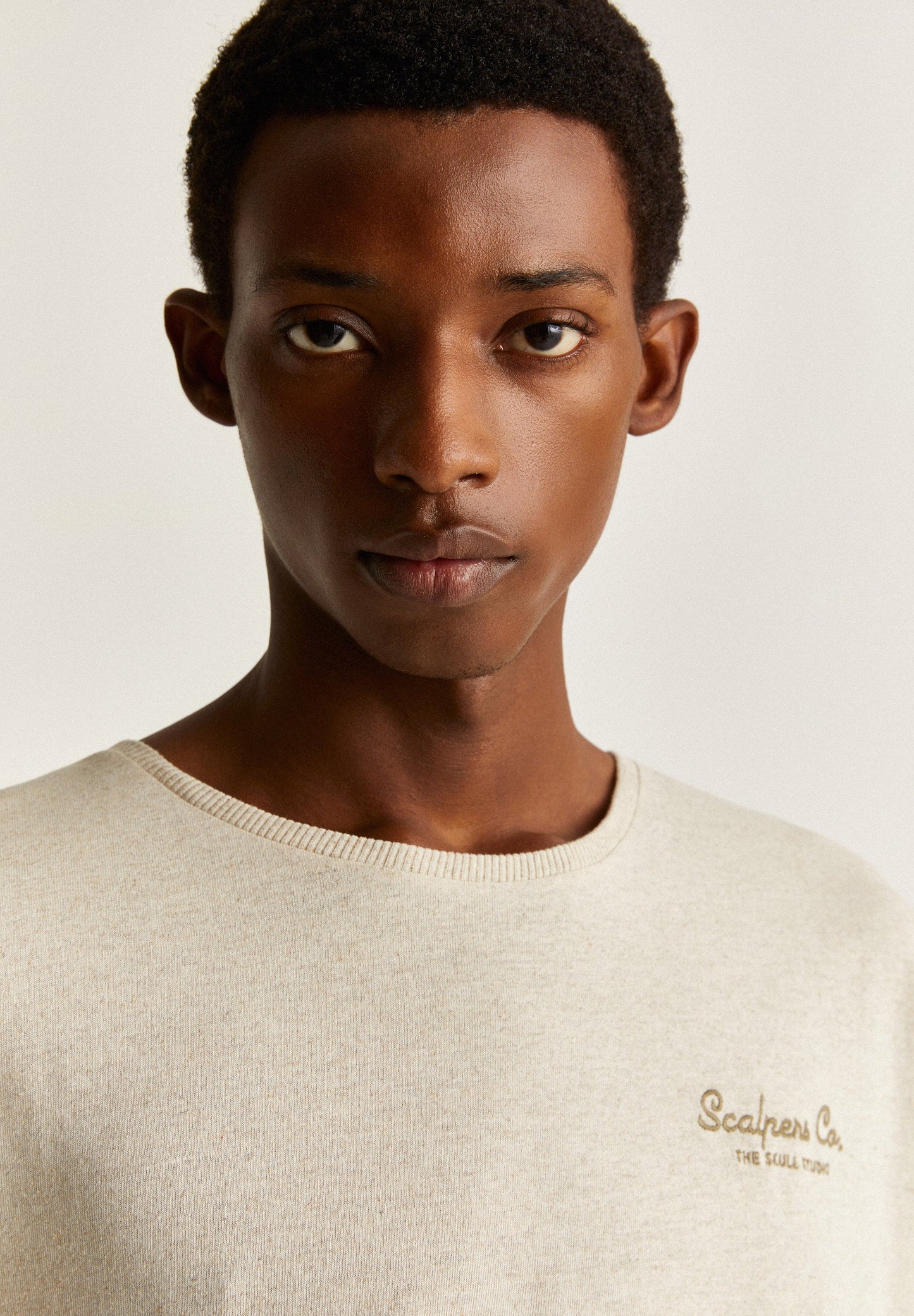 RUSTIKALES SHIRT MIT LOGOPRINT