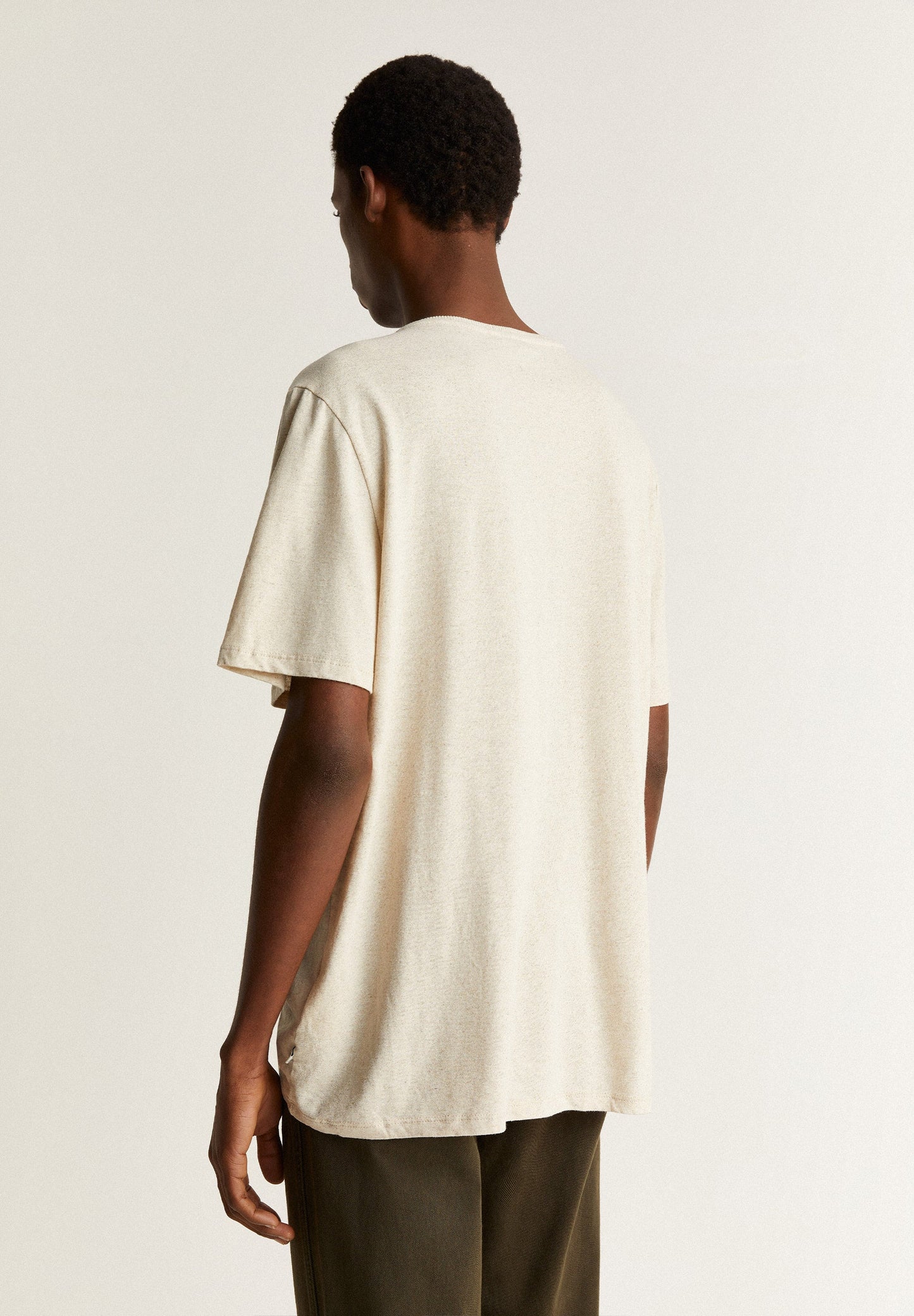 RUSTIKALES SHIRT MIT LOGOPRINT