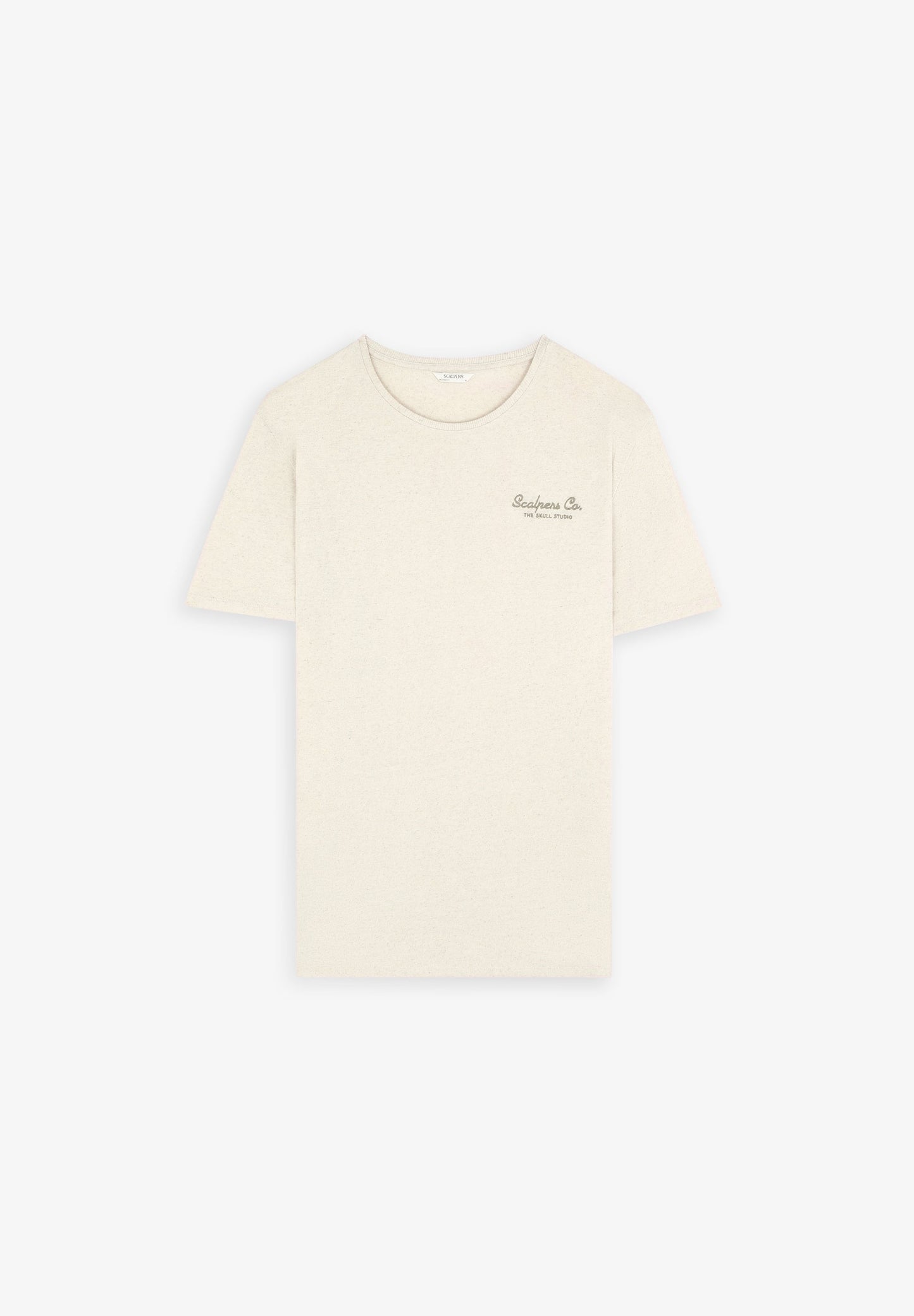 RUSTIKALES SHIRT MIT LOGOPRINT