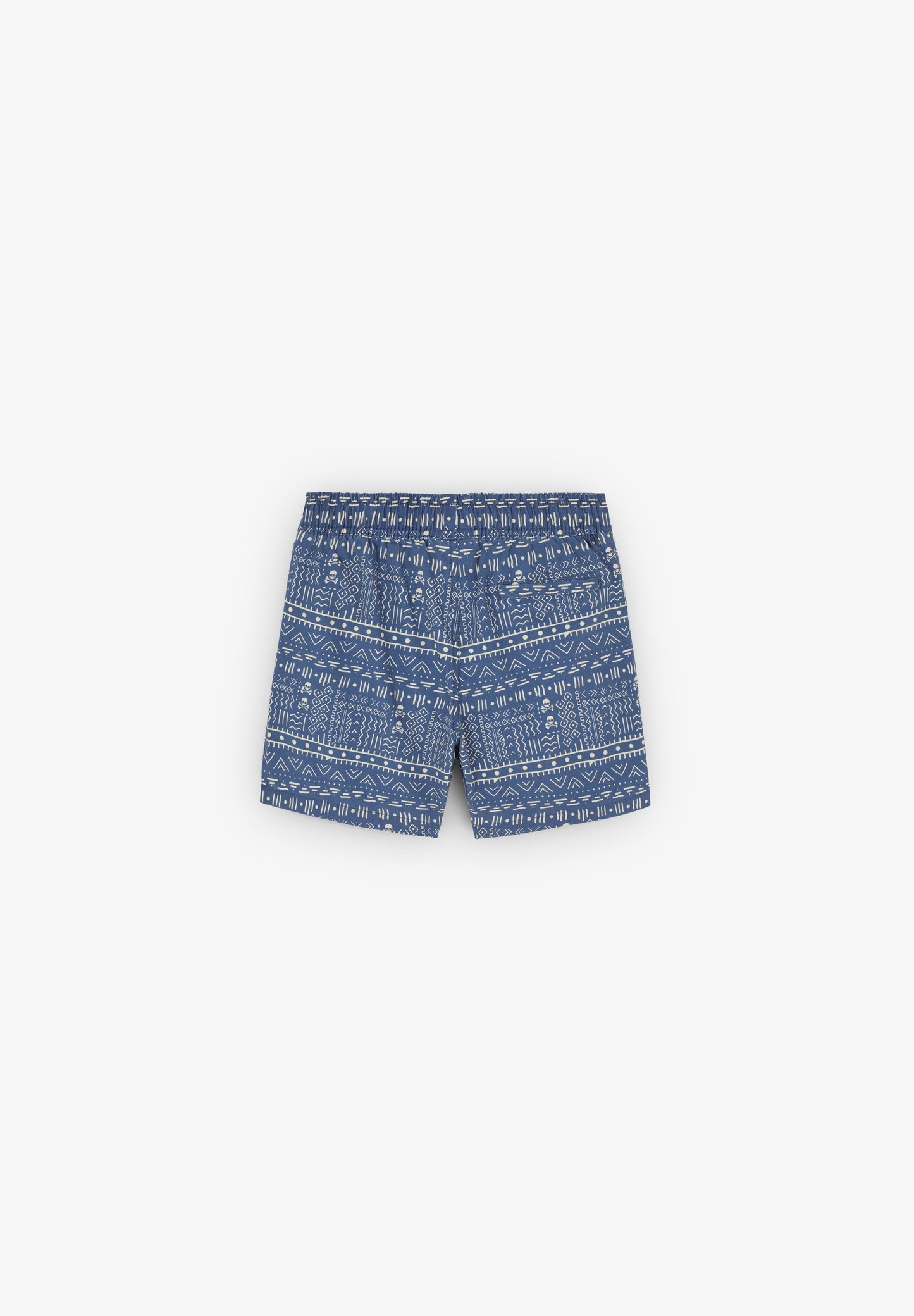 ETHNIC SWIMMING TRUNKS