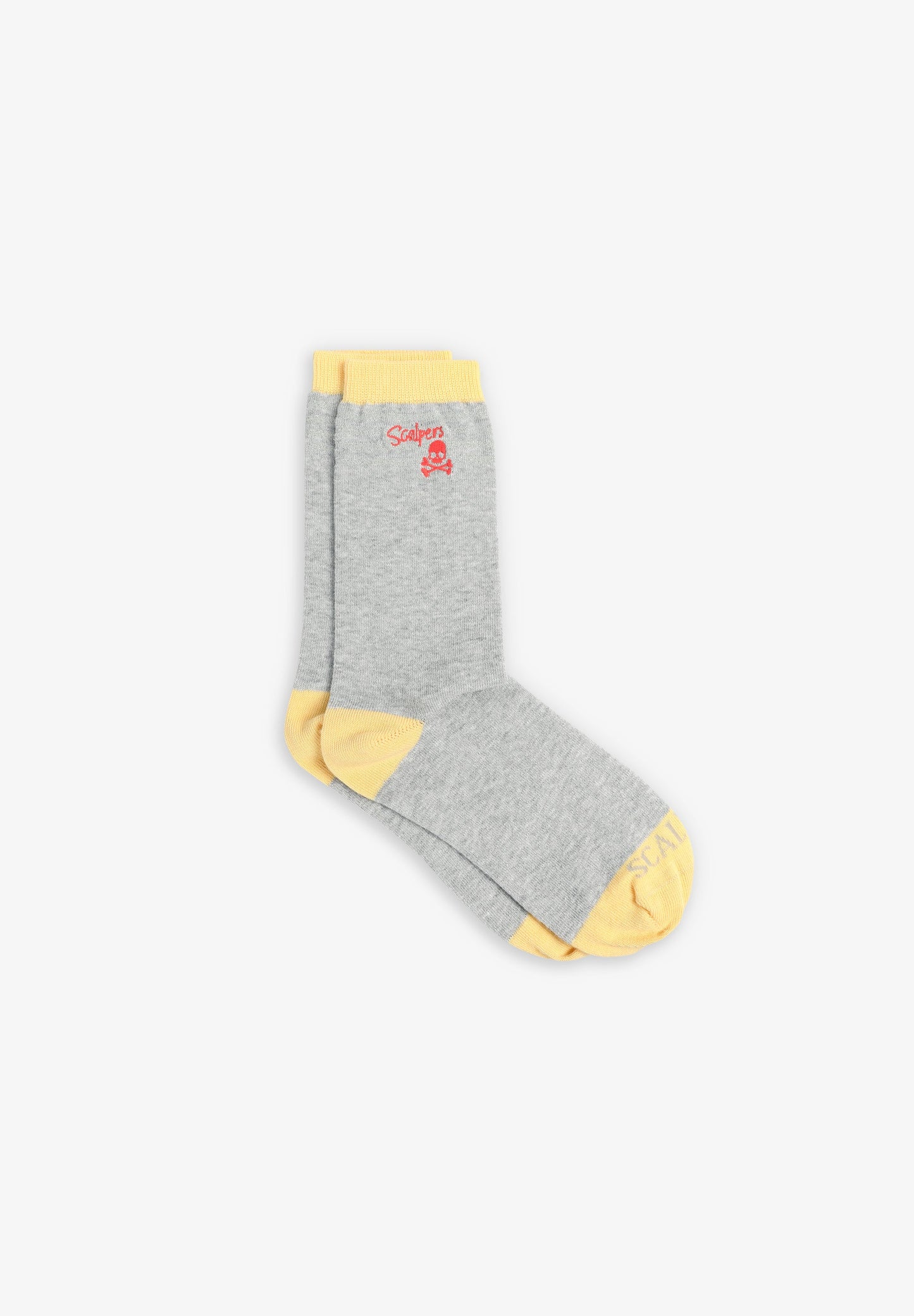 SOCKS WITH LUREX DETAIL