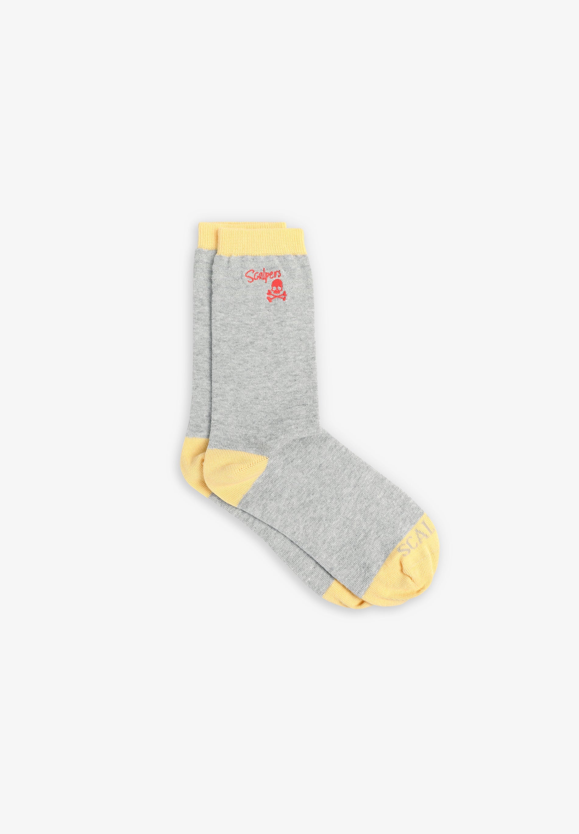 SOCKS WITH LUREX DETAIL