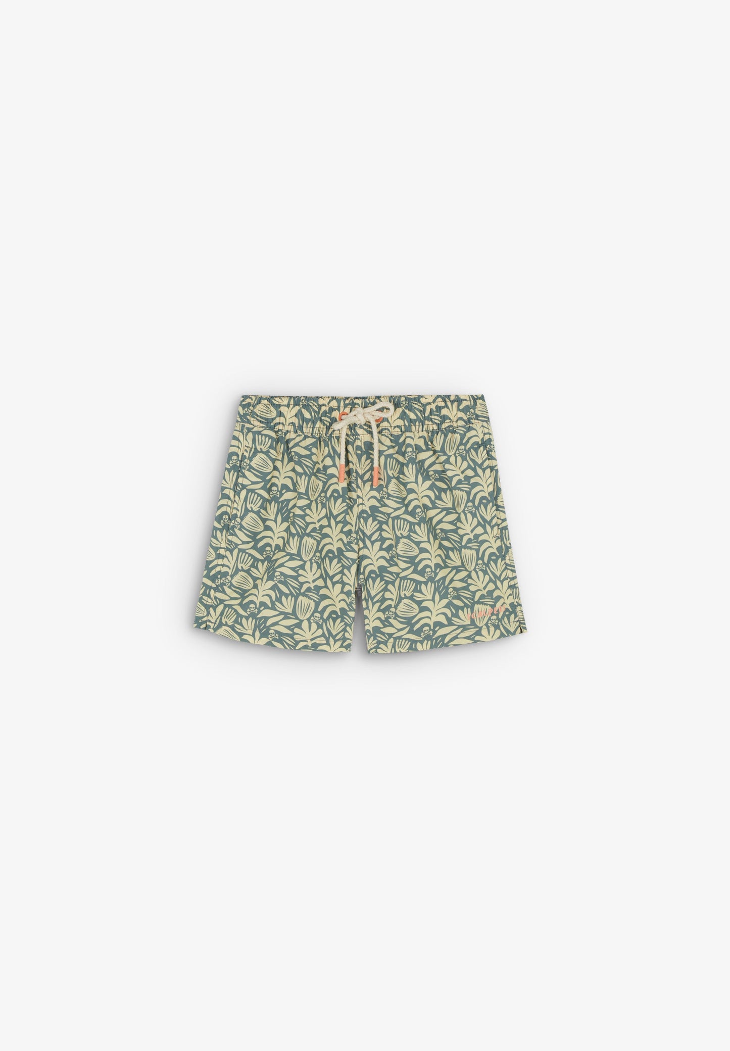 TROPICAL SWIMMING TRUNKS