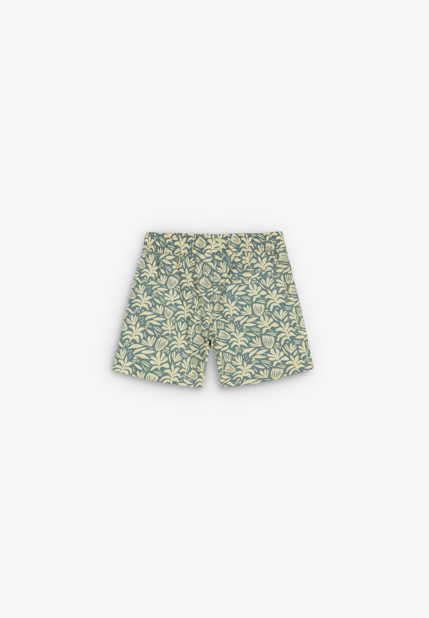TROPICAL SWIMMING TRUNKS