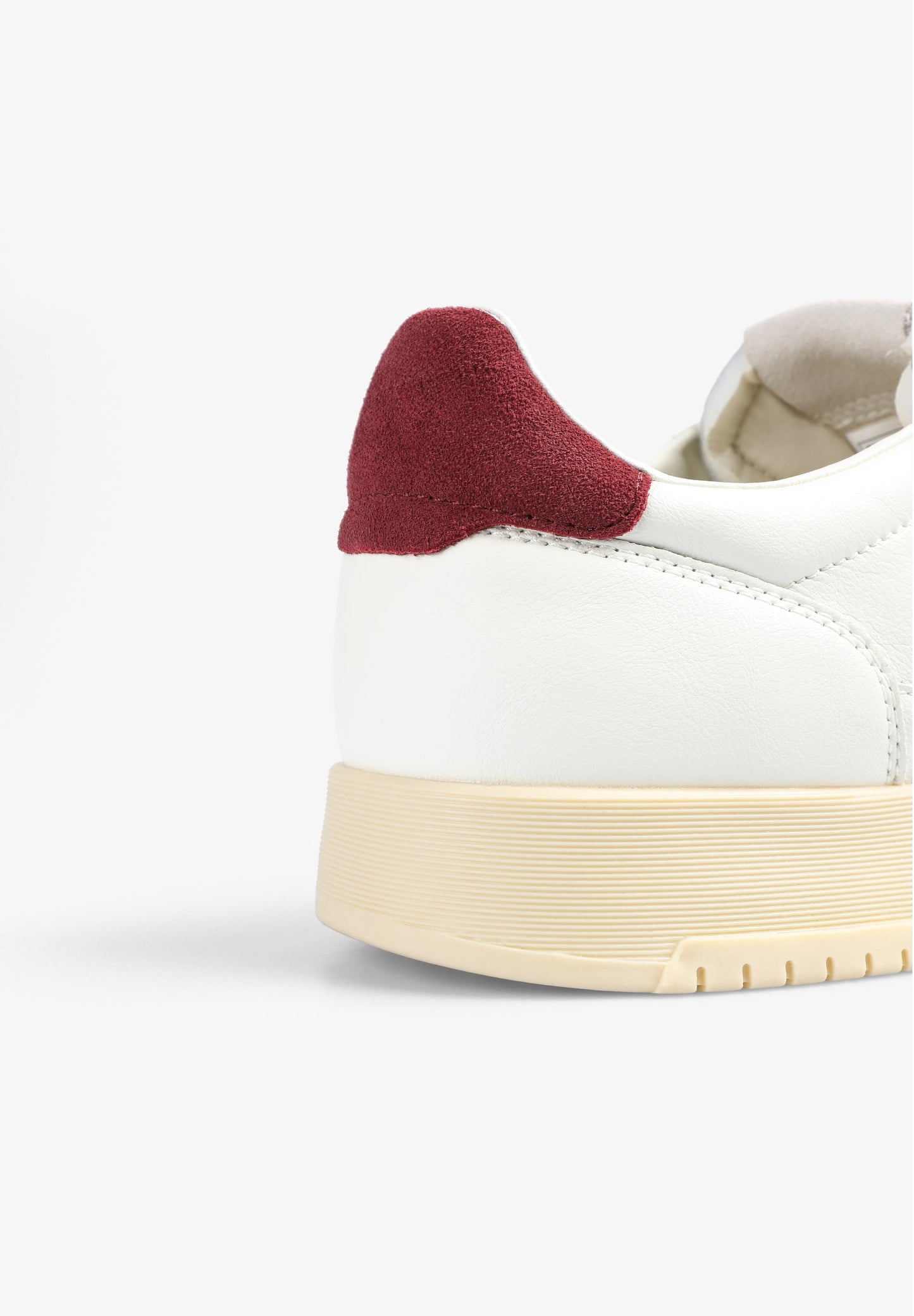 TENNIS SEMELLE CUPSOLE LOGO CÔTÉ