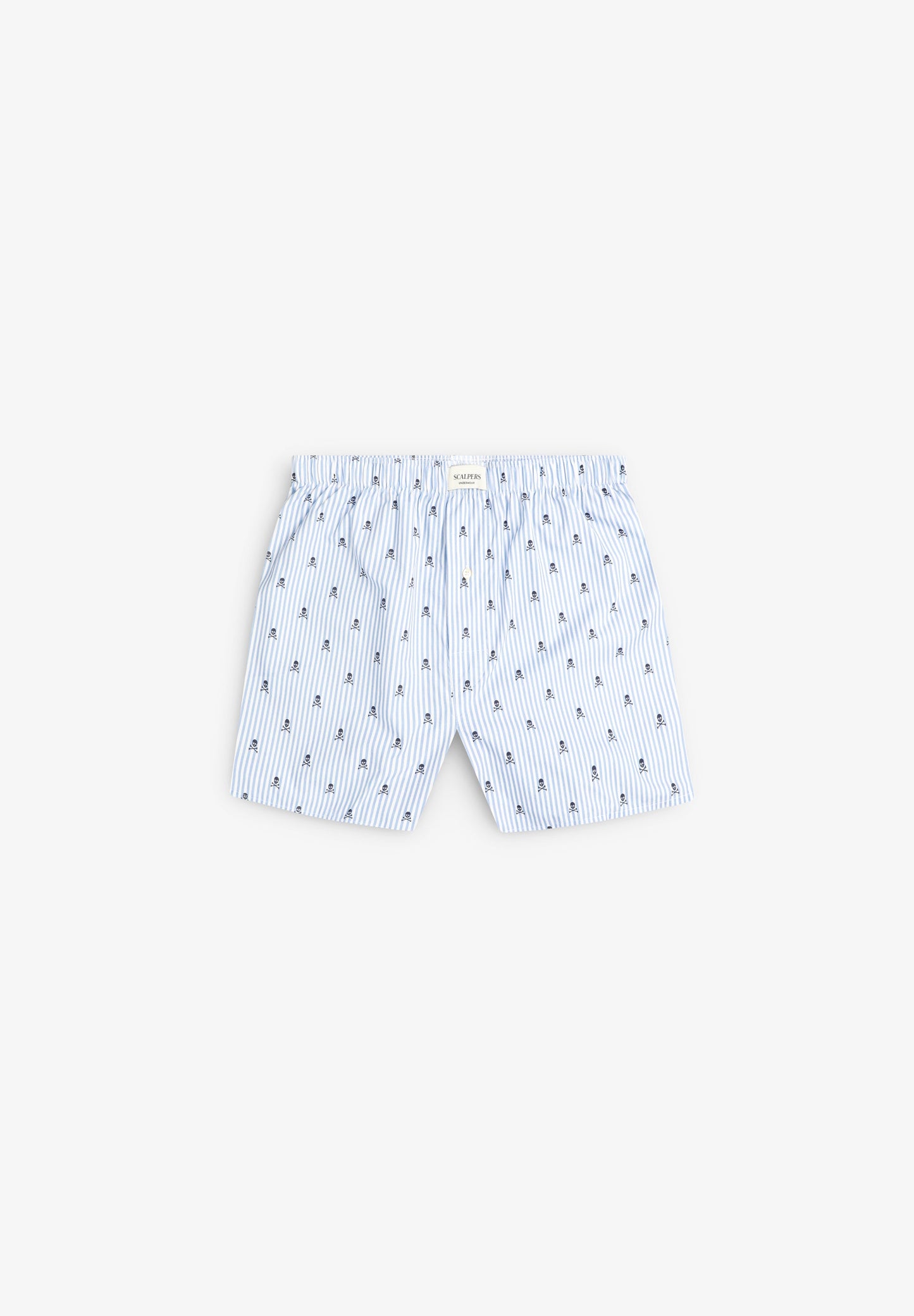 SKULL BOXER