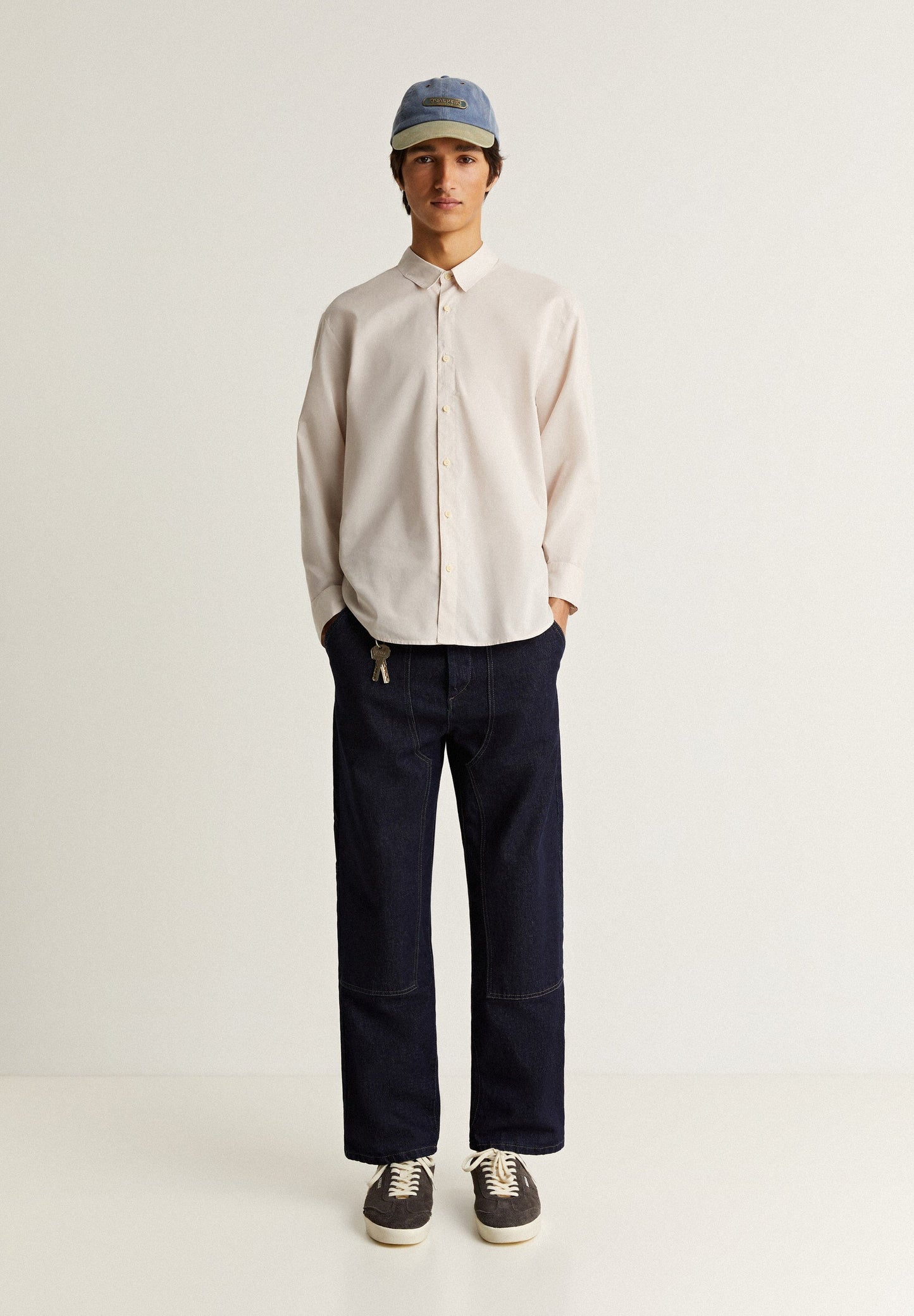 SOFT TOUCH LIGHTWEIGHT SHIRT