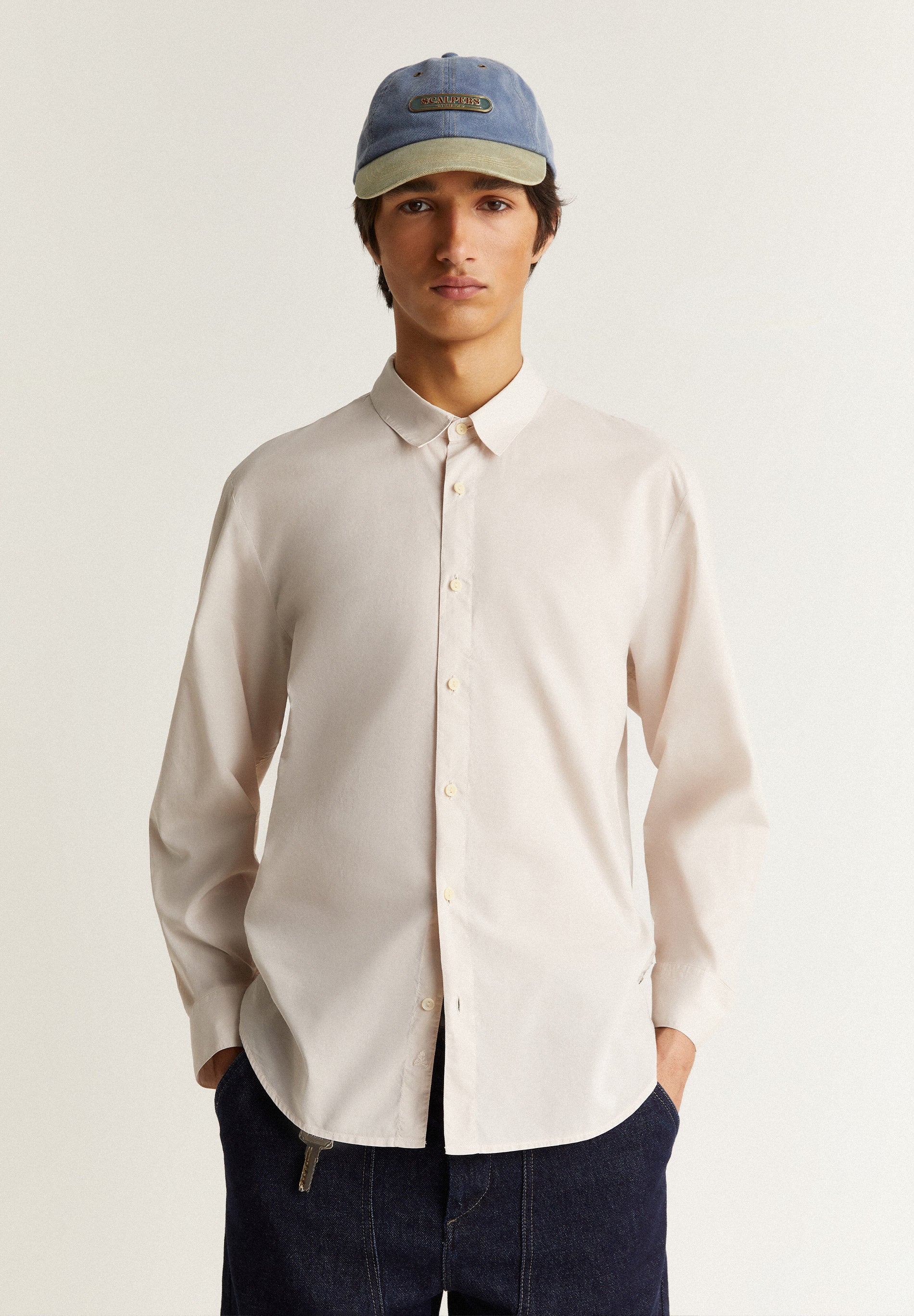 SOFT TOUCH LIGHTWEIGHT SHIRT