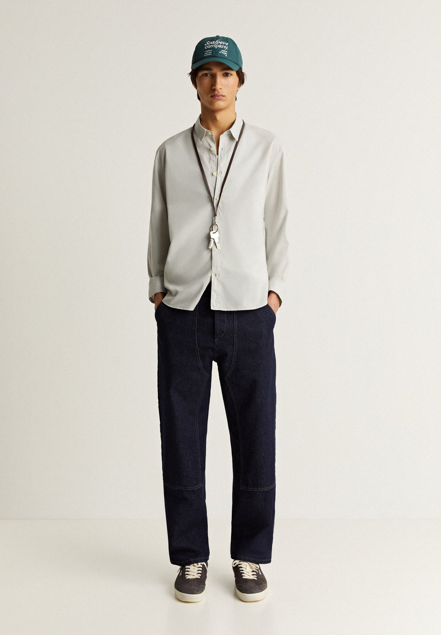 SOFT TOUCH LIGHTWEIGHT SHIRT