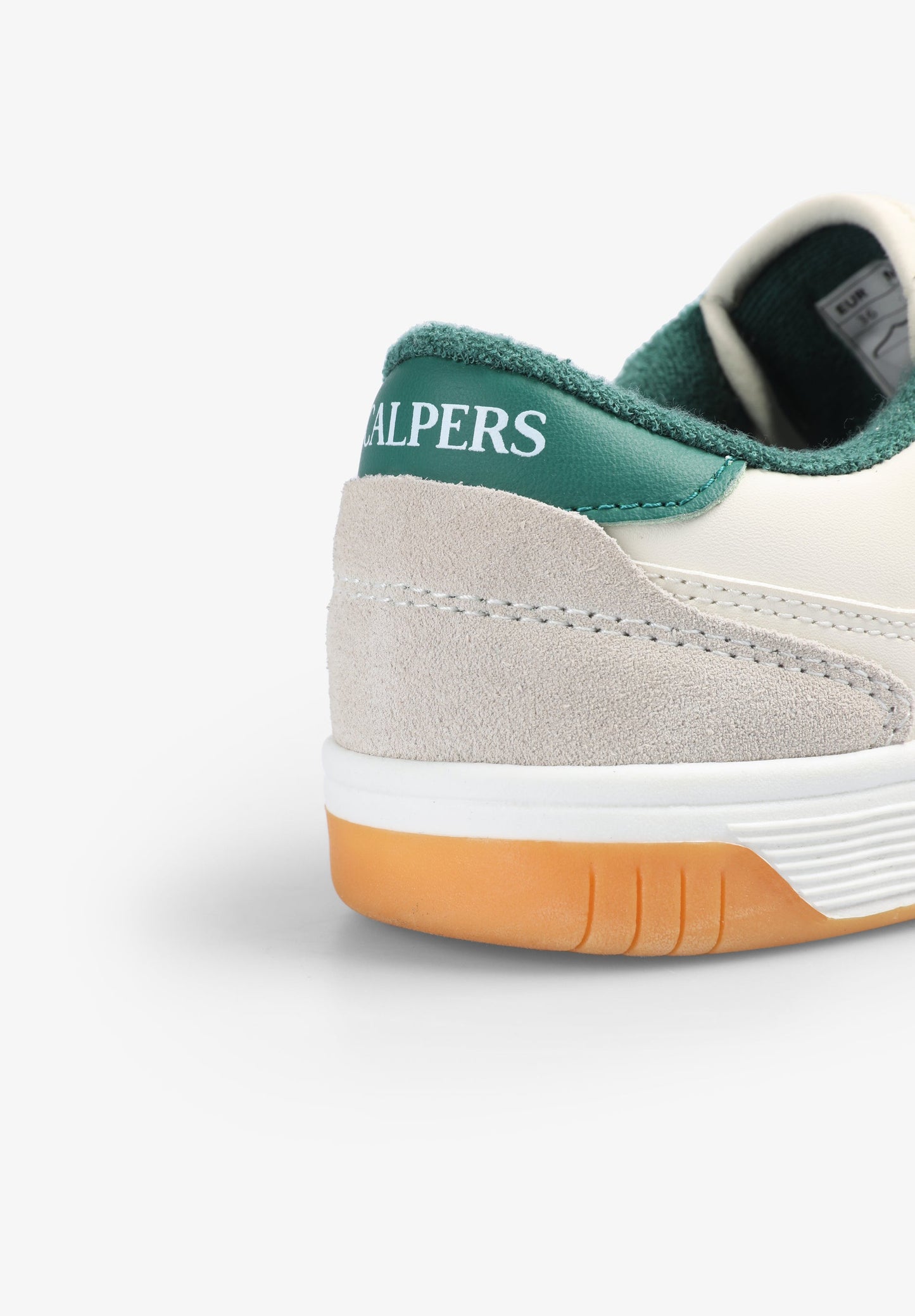 SNEAKERS WITH CONTRAST SKULL