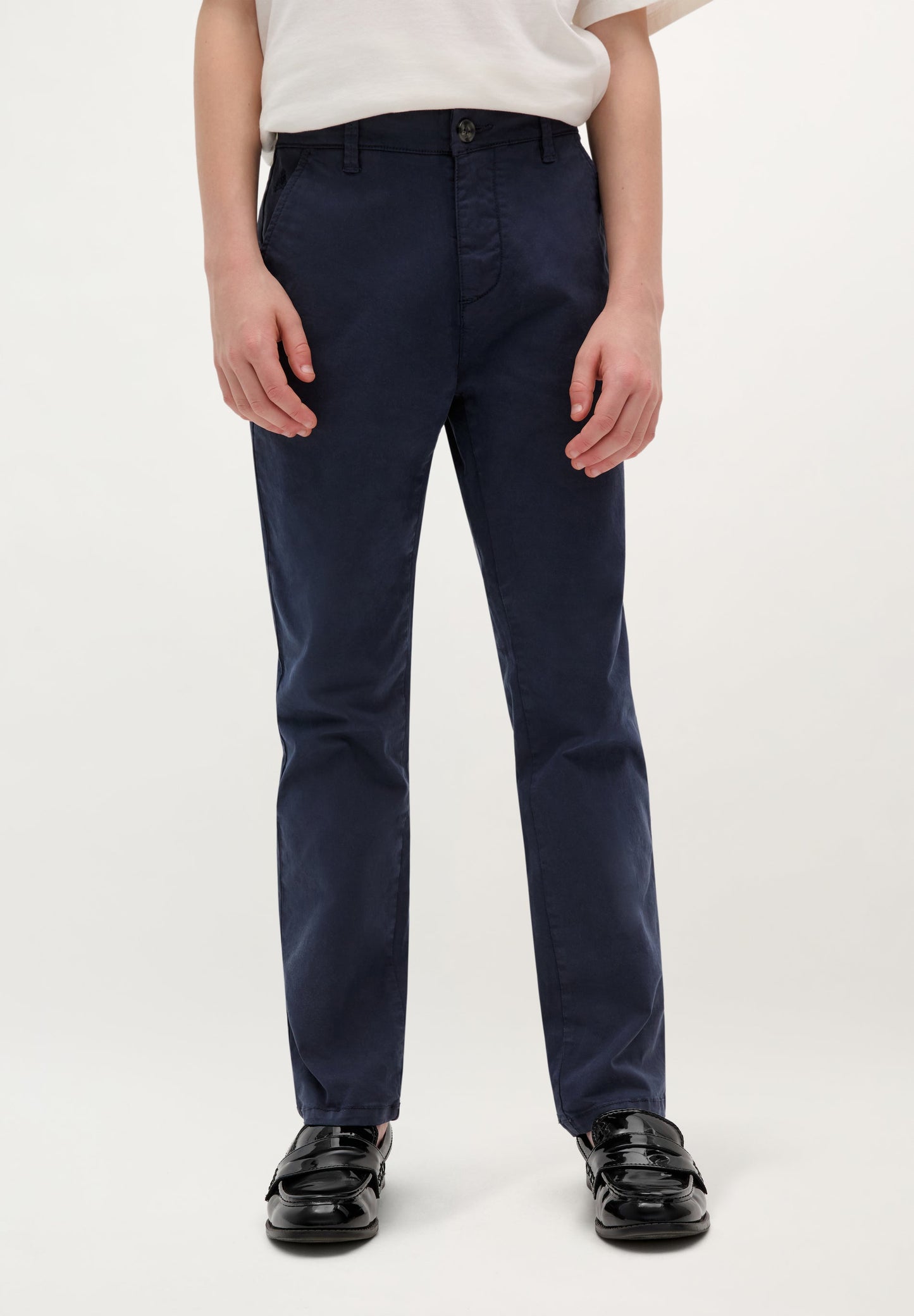 PANTALON CHINO COUPE REGULAR