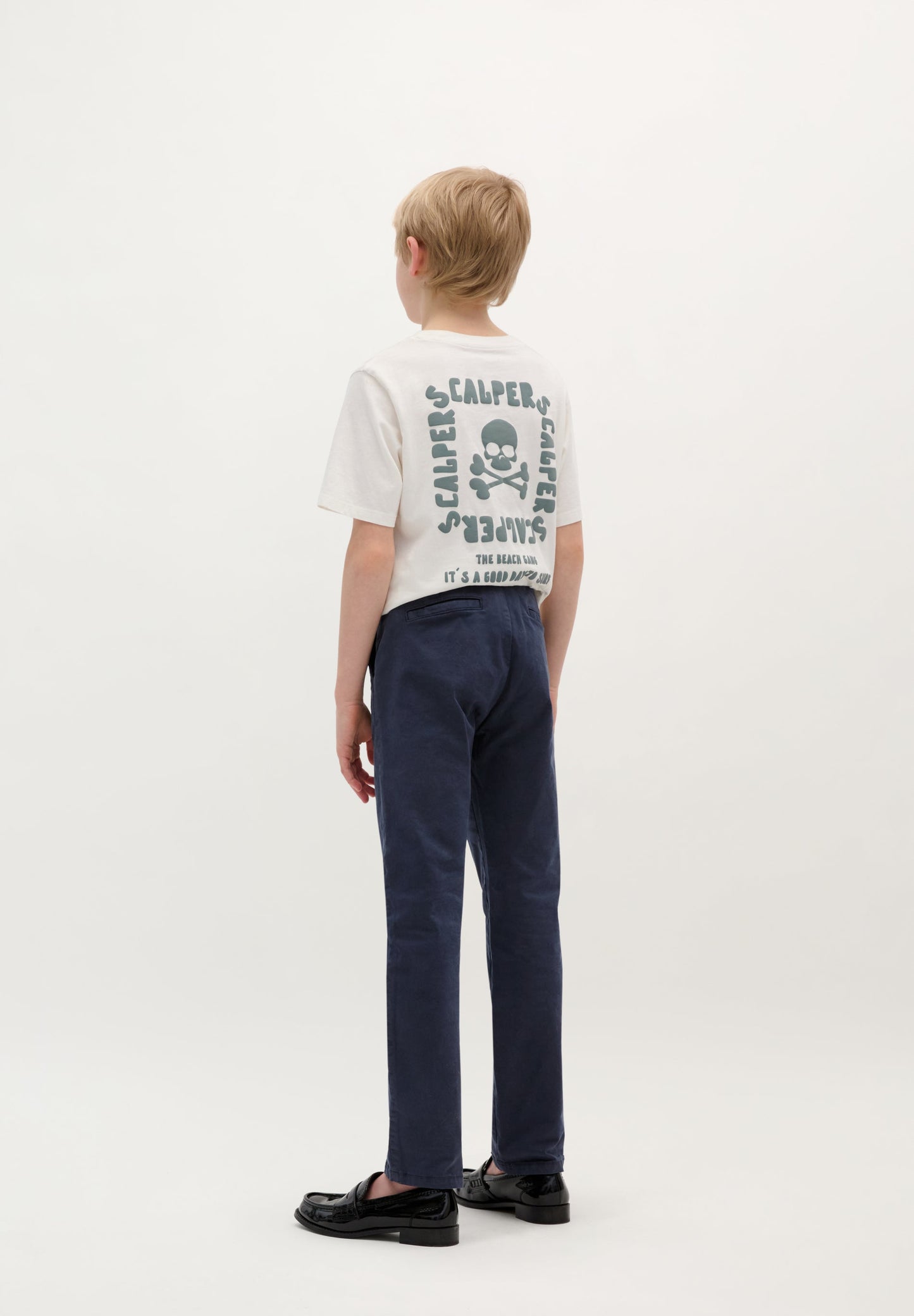 PANTALON CHINO COUPE REGULAR