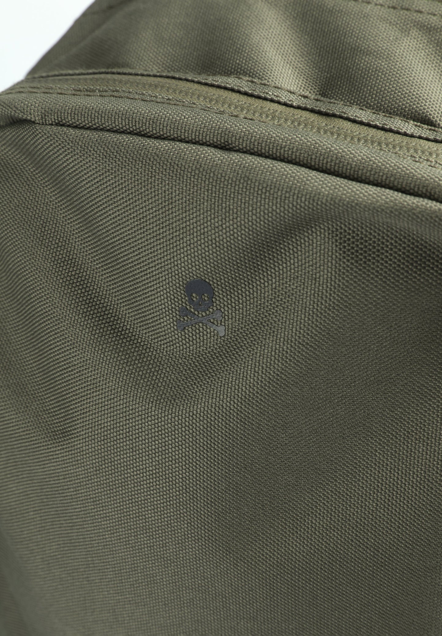 DOUBLE POCKET BACKPACK