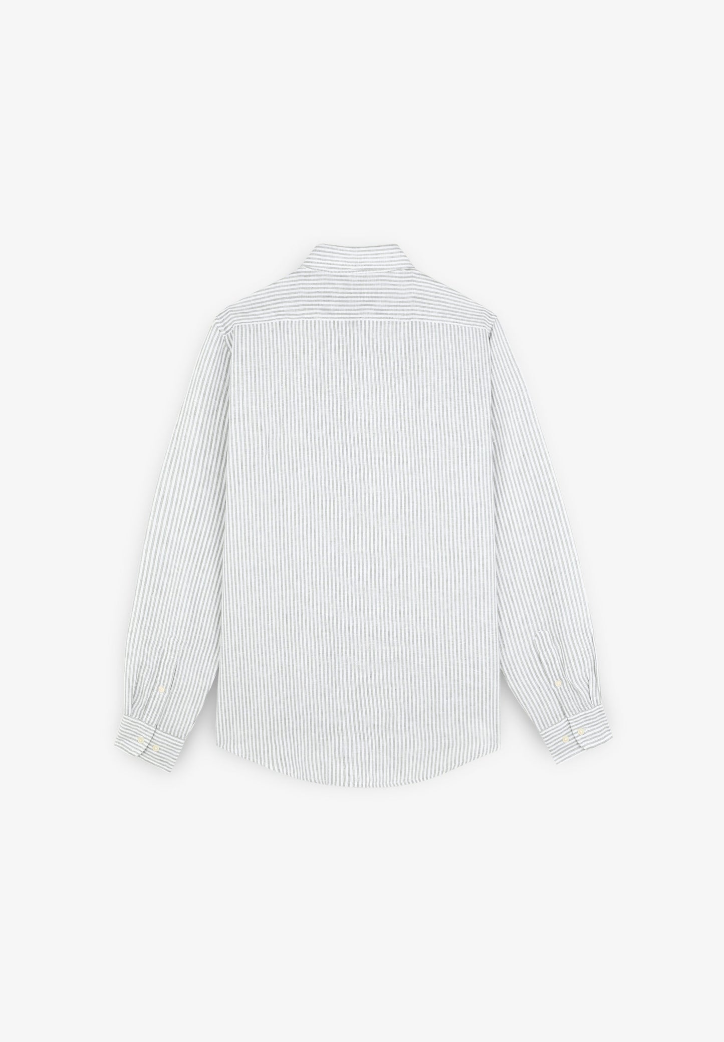 FANCY LINEN BT SHIRT