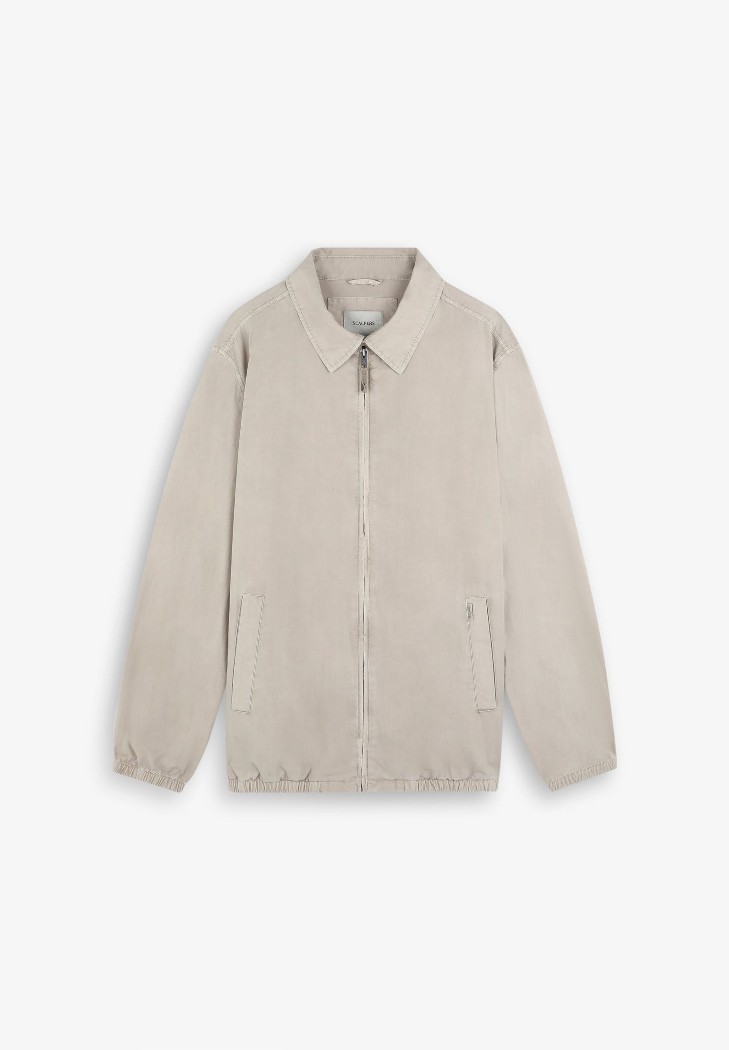 LIGHTWEIGHT FADED JACKET