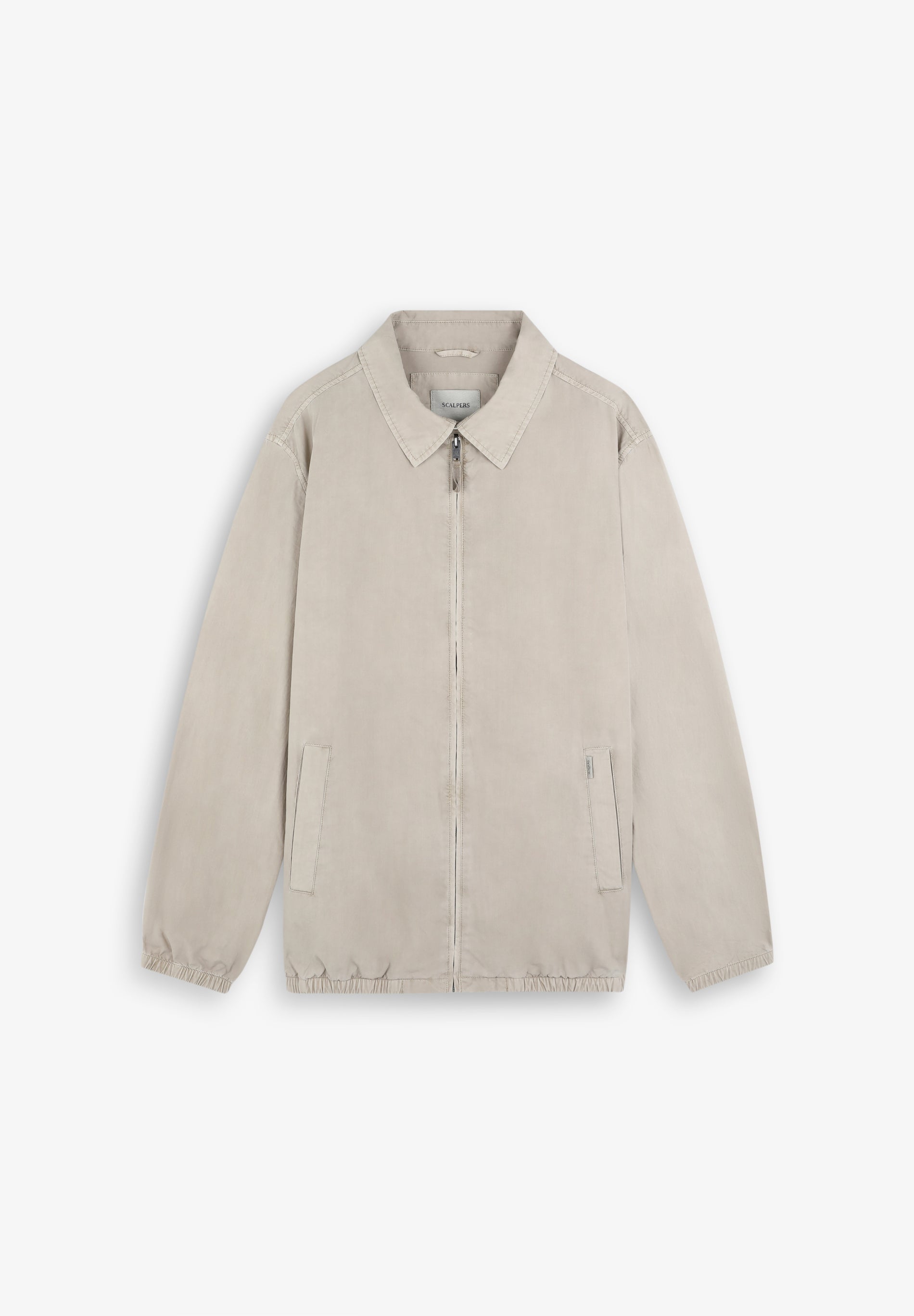 LIGHTWEIGHT FADED JACKET
