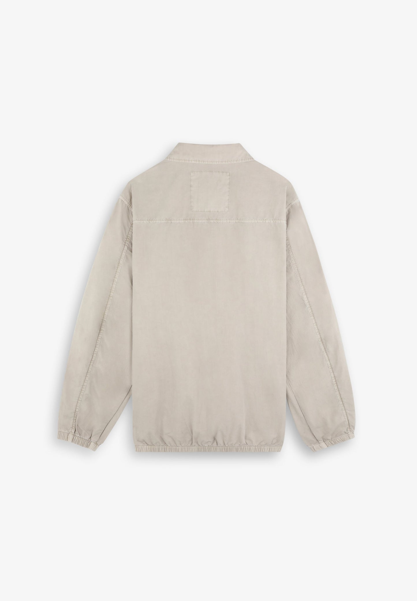 LIGHTWEIGHT FADED JACKET