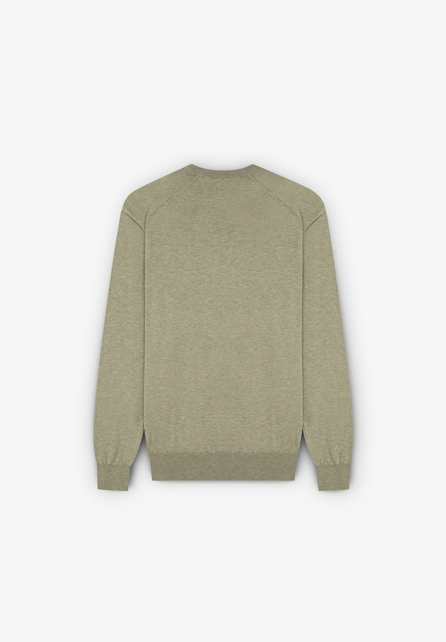 ROUND NECK SWEATER WITH SKULL