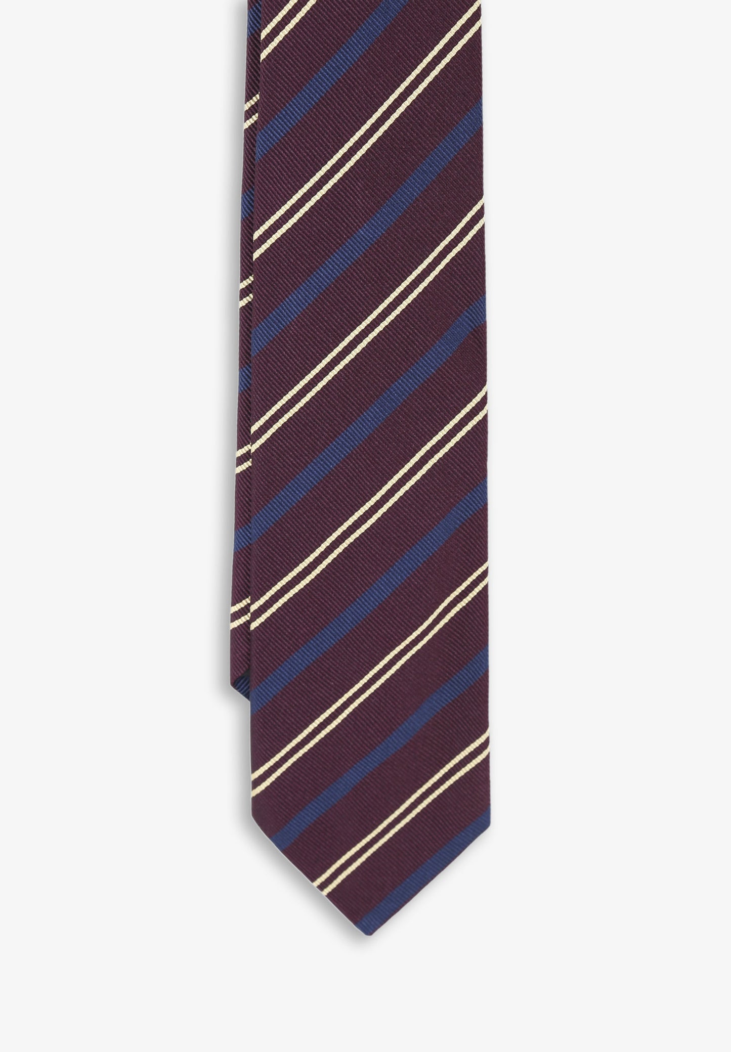 DOUBLE STRIPE TIE