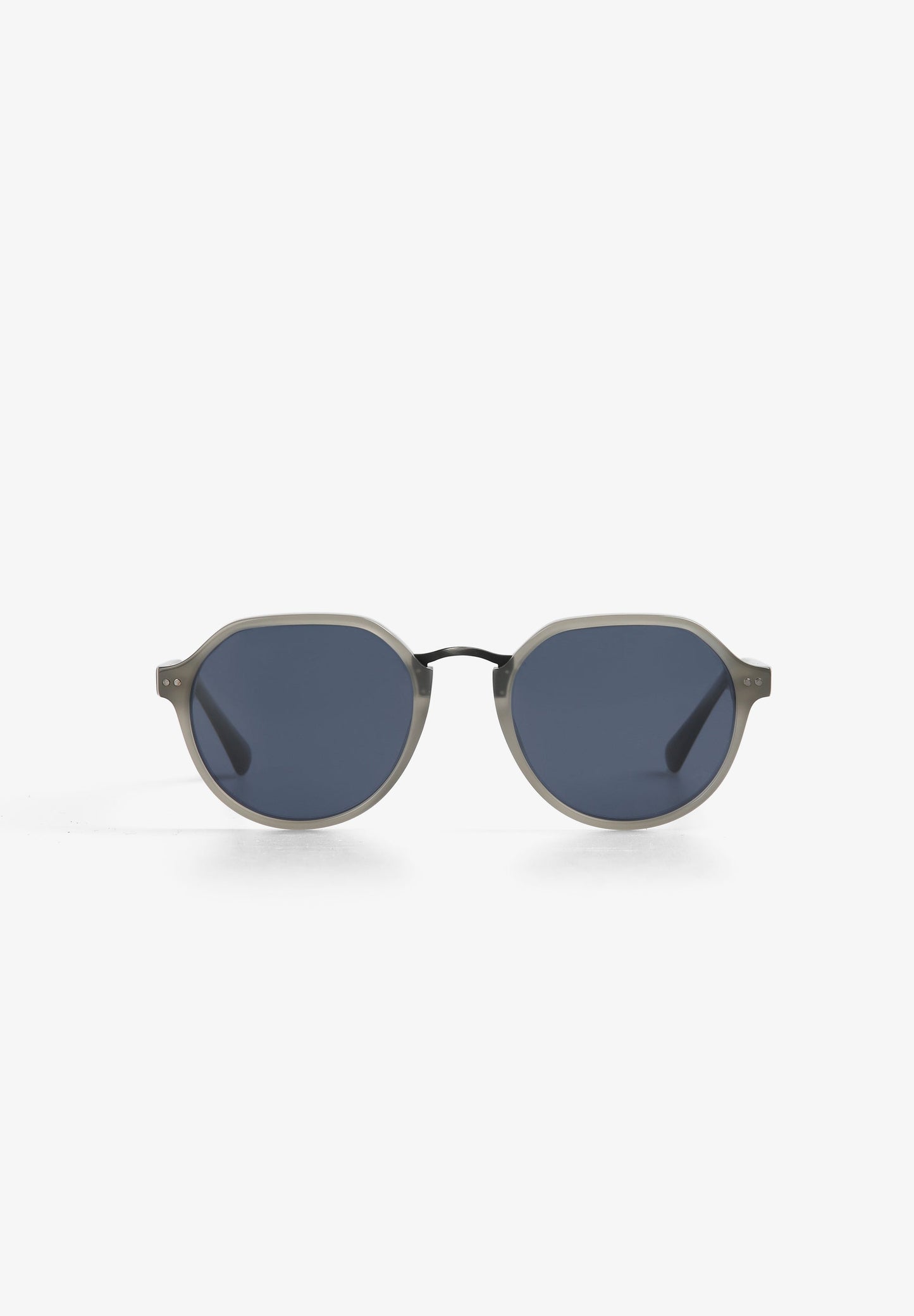 FINE OVAL SUNGLASSES
