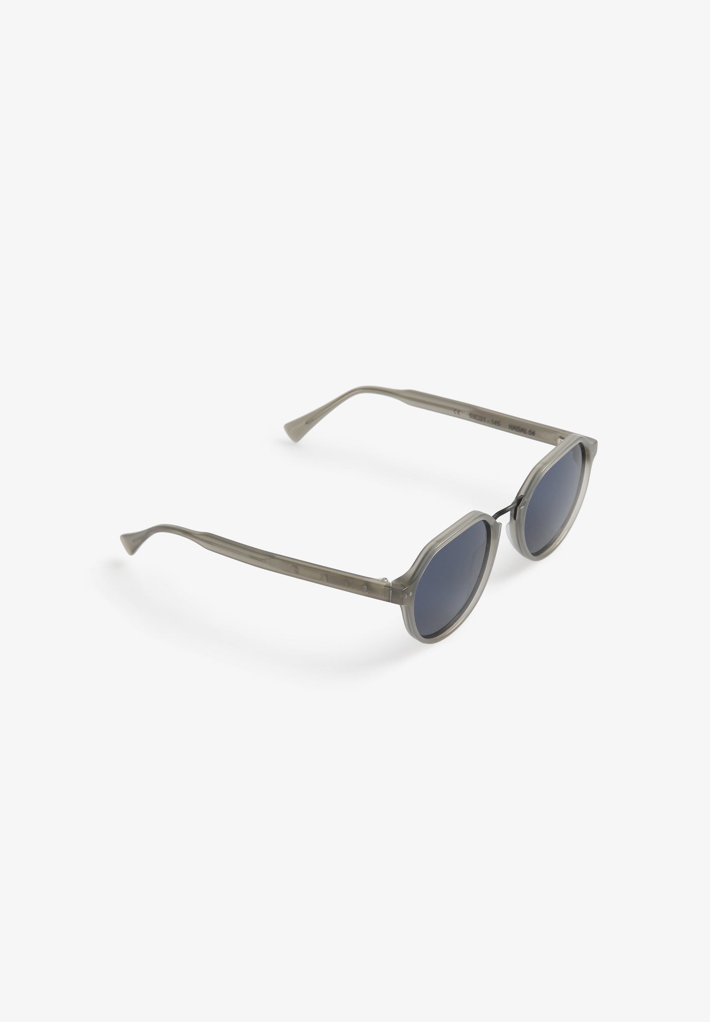 FINE OVAL SUNGLASSES