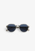 FINE OVAL SUNGLASSES