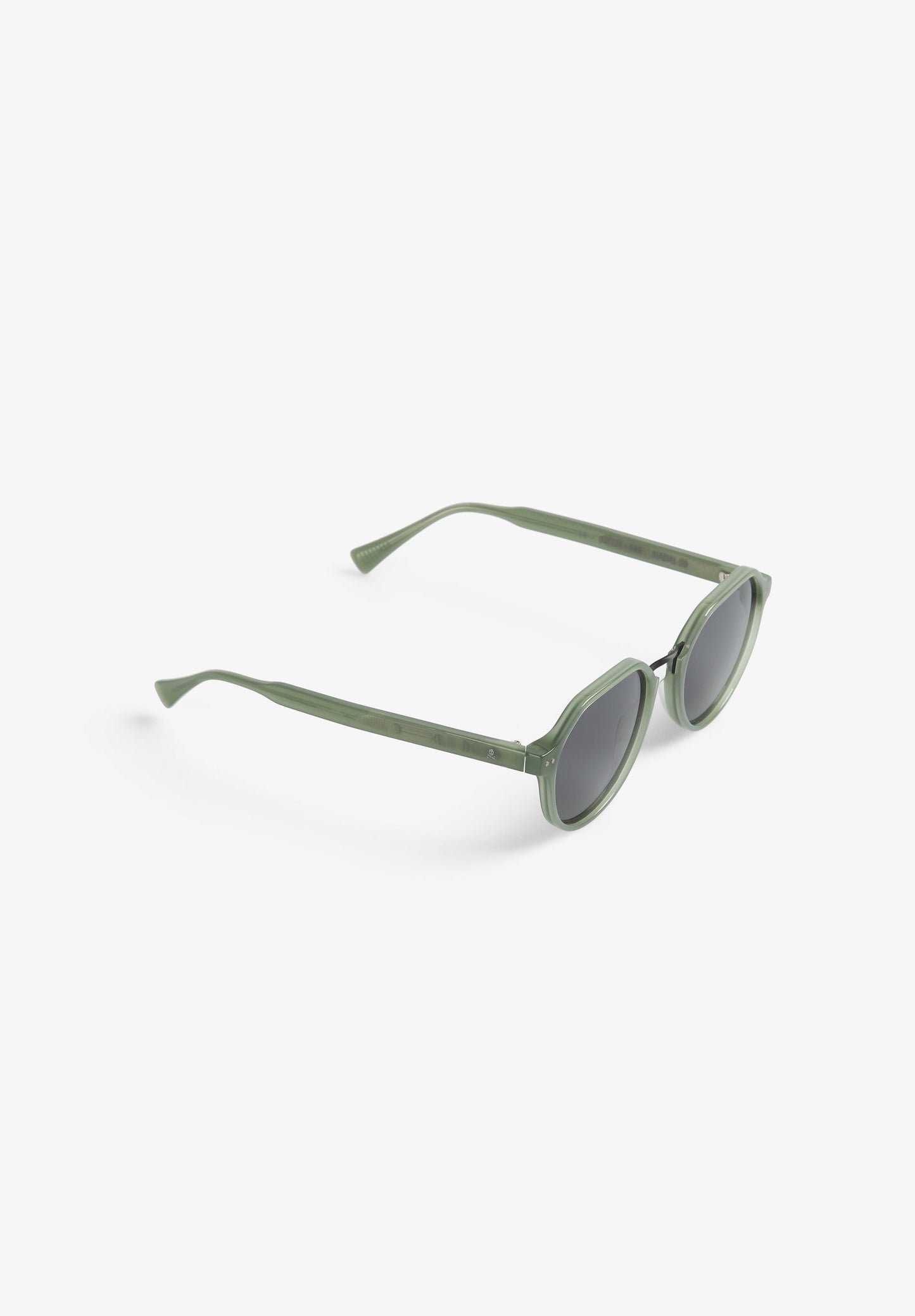 FINE OVAL SUNGLASSES