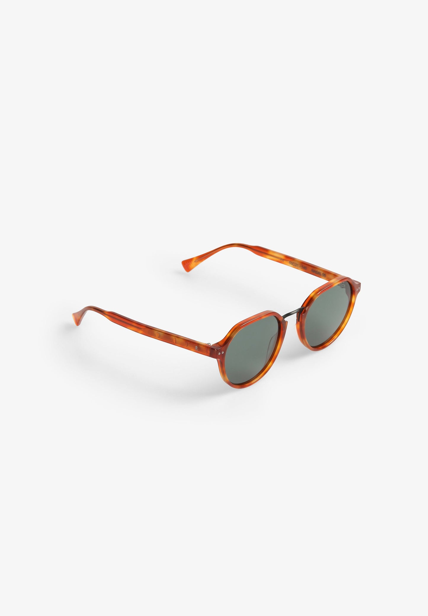 FINE OVAL SUNGLASSES