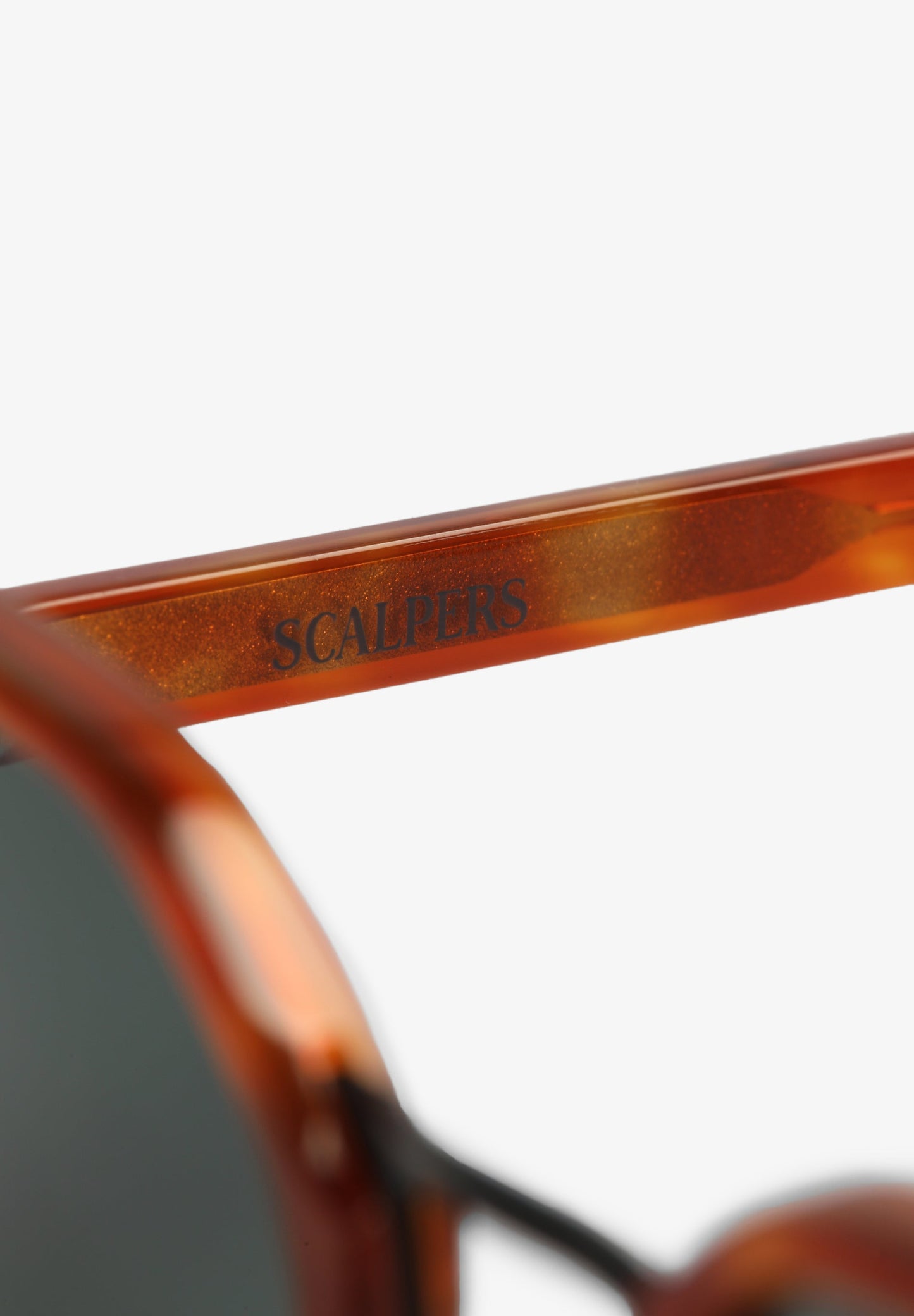 FINE OVAL SUNGLASSES
