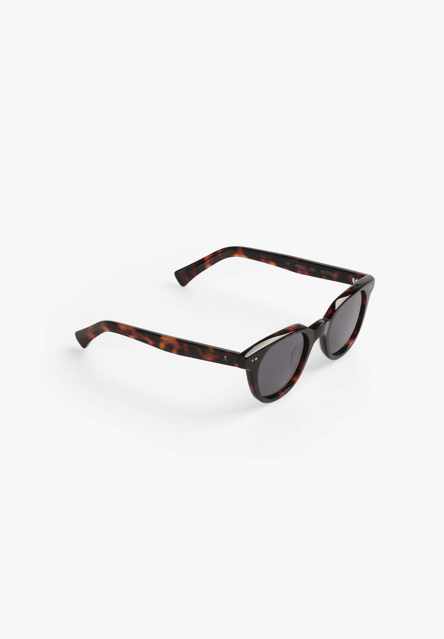 LUNETTES DE SOLEIL RONDES PLASTIQUE