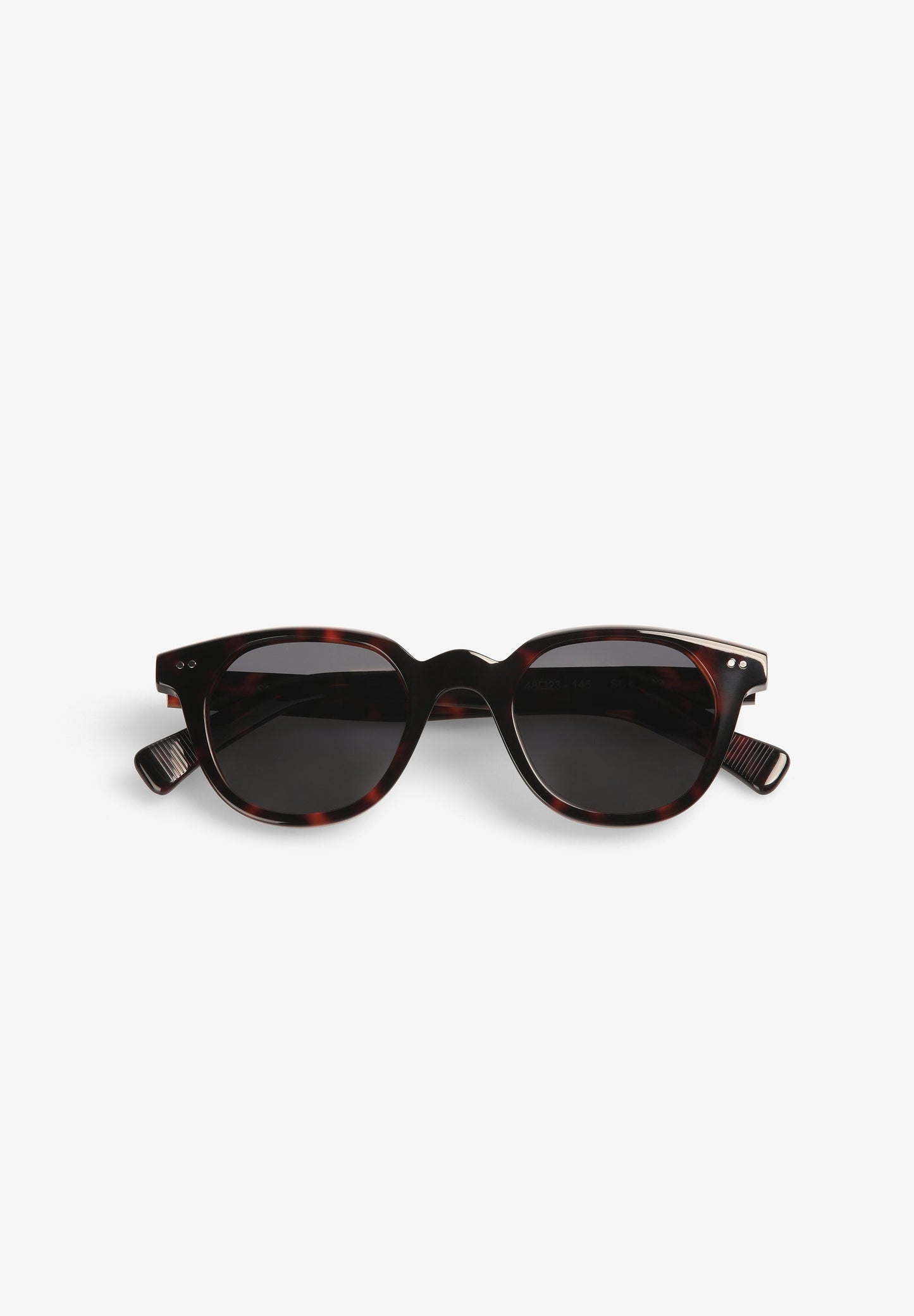 LUNETTES DE SOLEIL RONDES PLASTIQUE