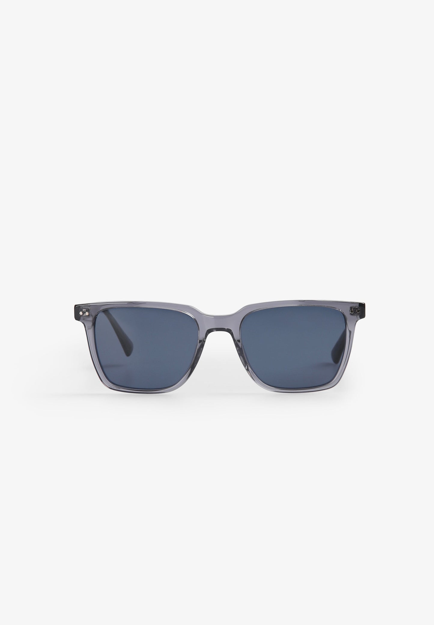 SQUARE RESIN SUNGLASSES