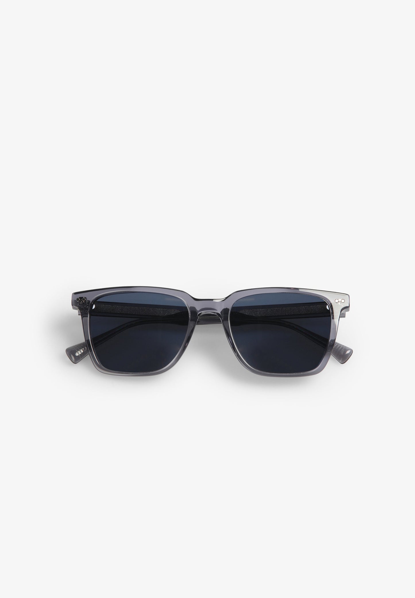 SQUARE RESIN SUNGLASSES