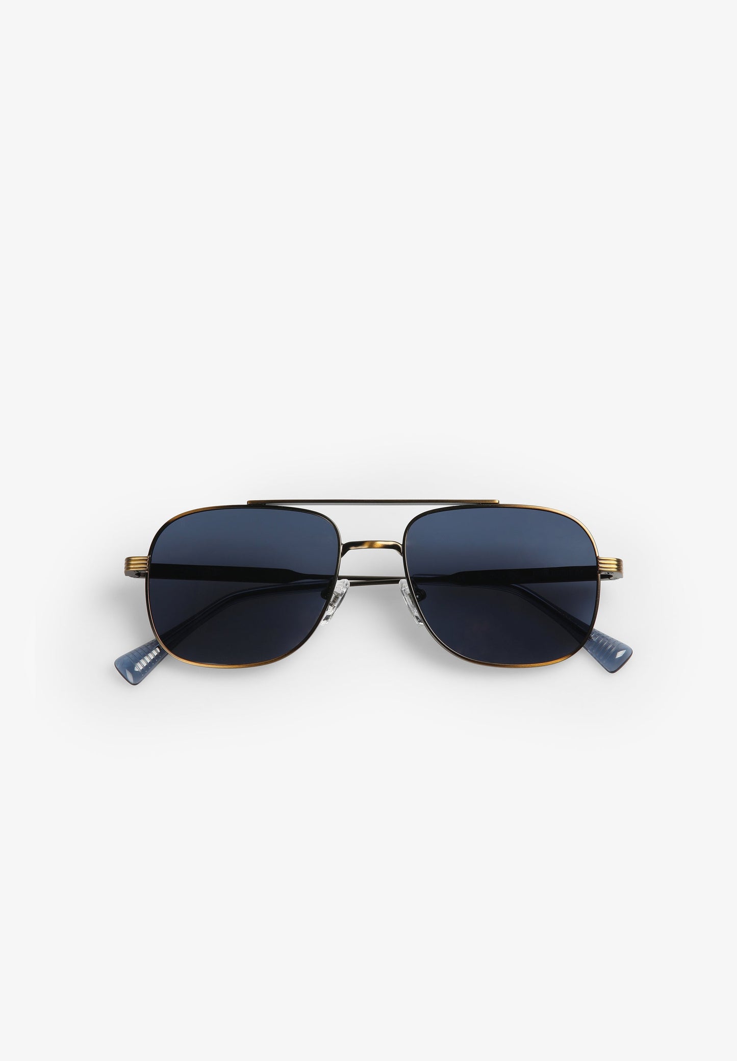 SONNENBRILLE MIT METALLGESTELL