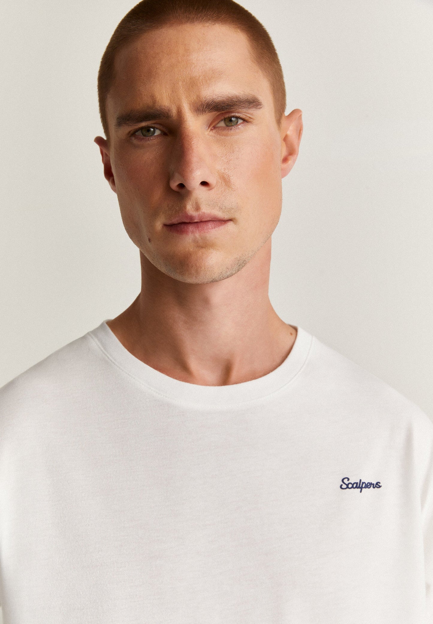 TWO-TONE SPORT T-SHIRT