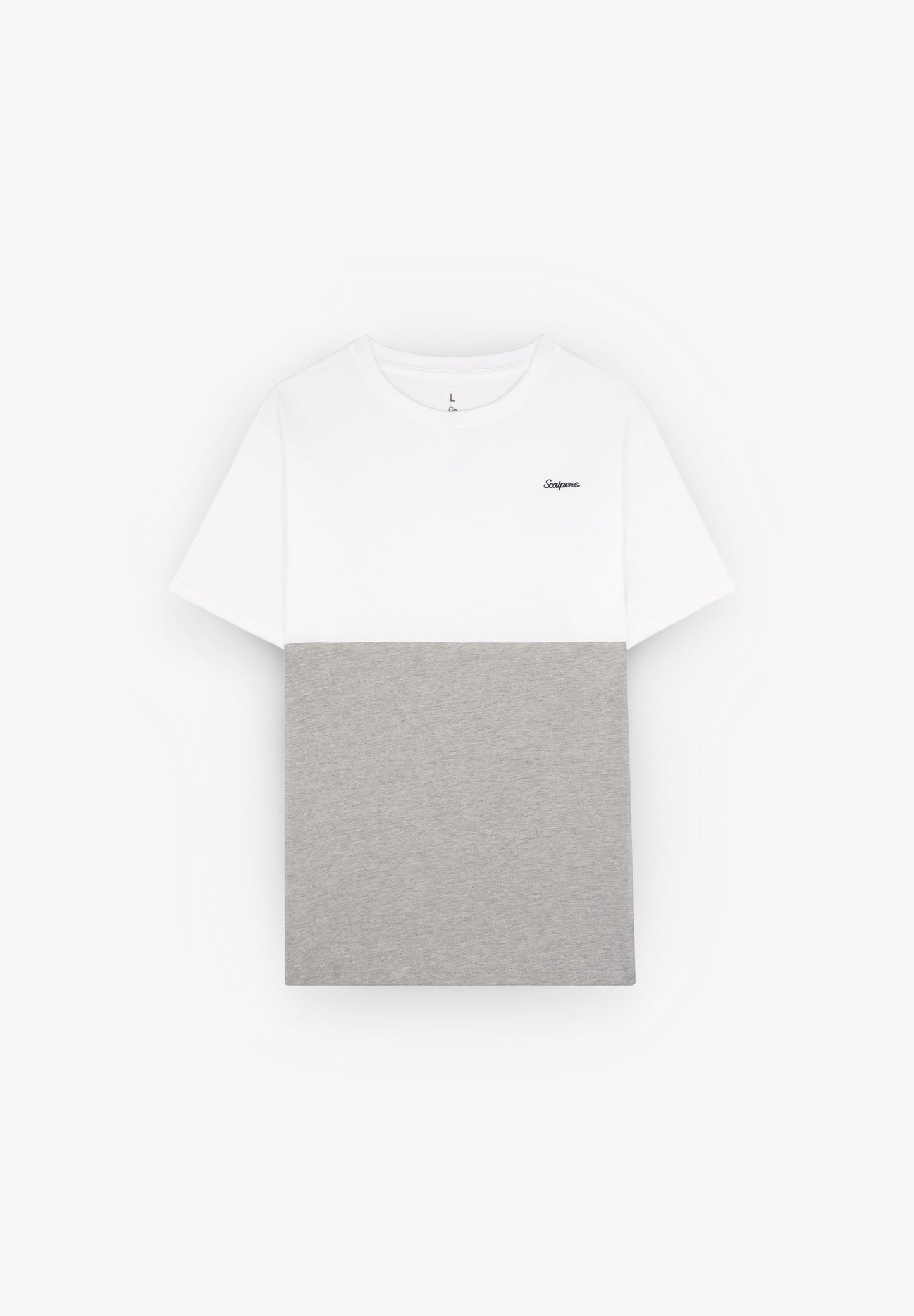 TWO-TONE SPORT T-SHIRT
